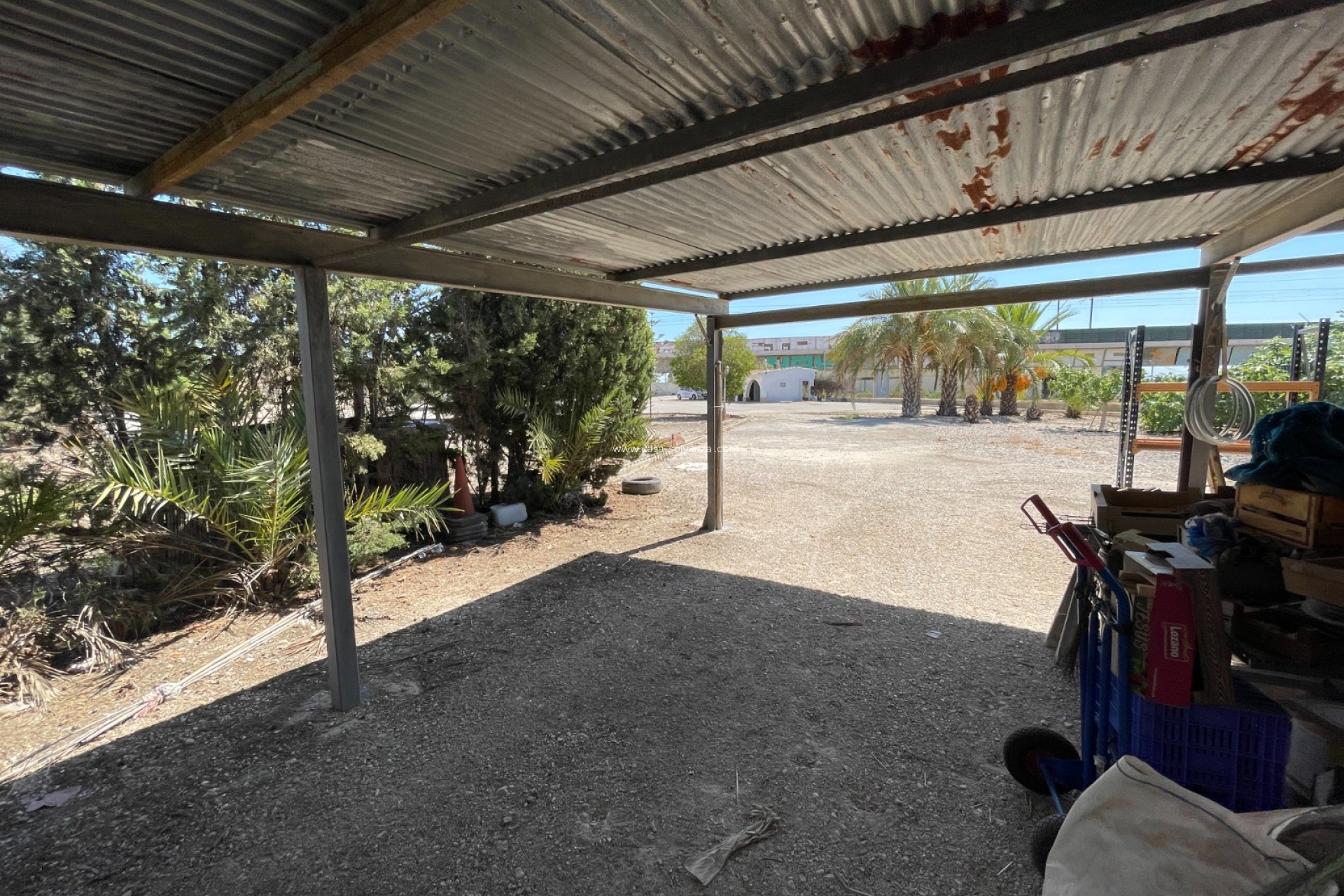 Resale - Villa - Crevillente - Inland