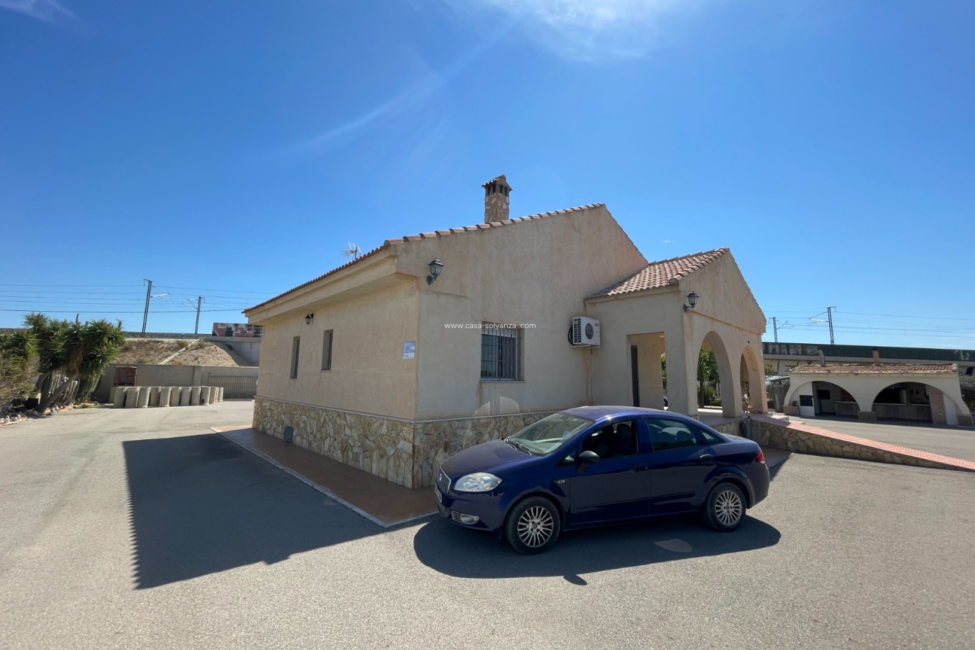 Resale - Villa - Crevillente - Inland