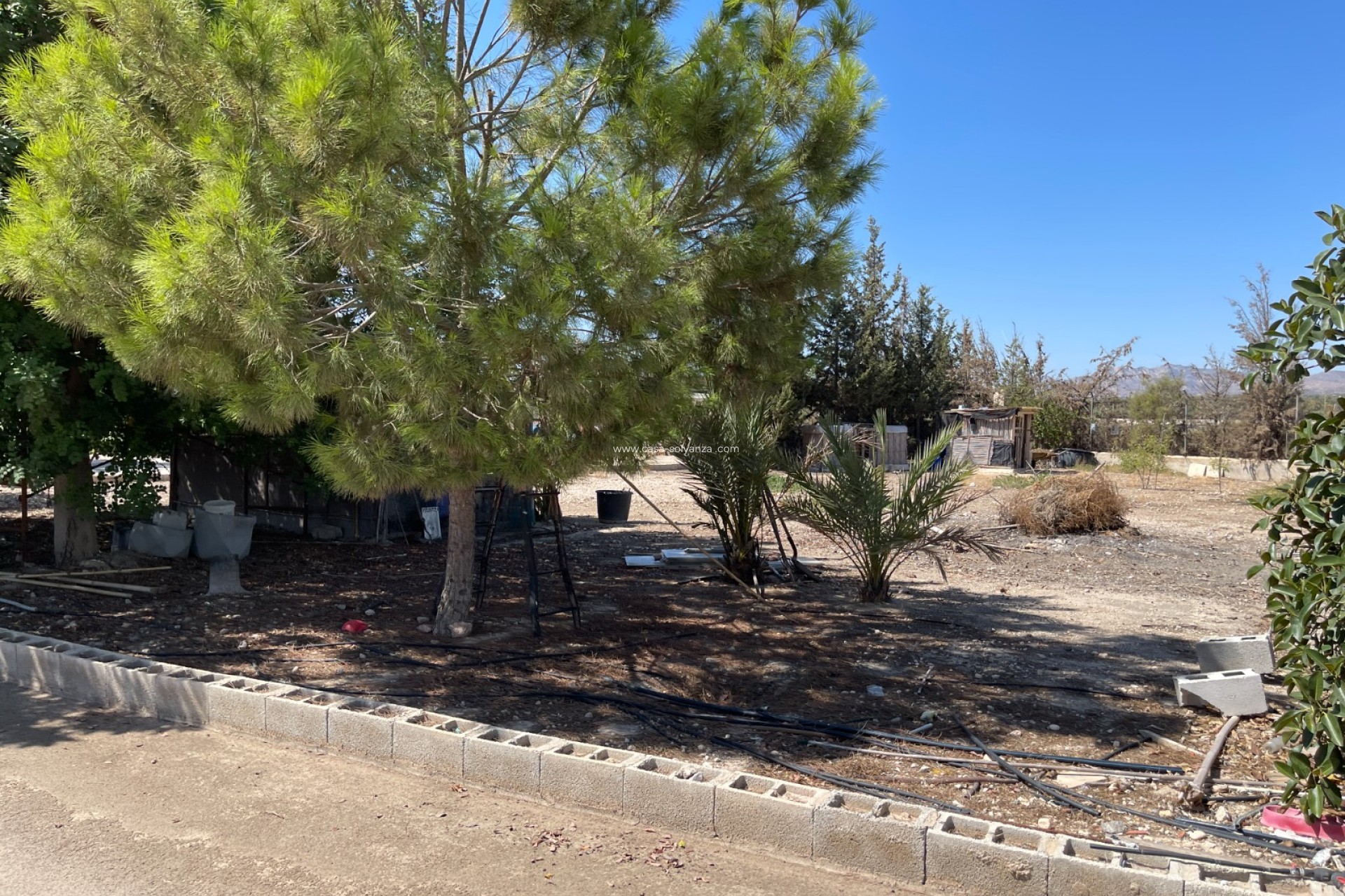 Resale - Villa - Crevillente - Inland