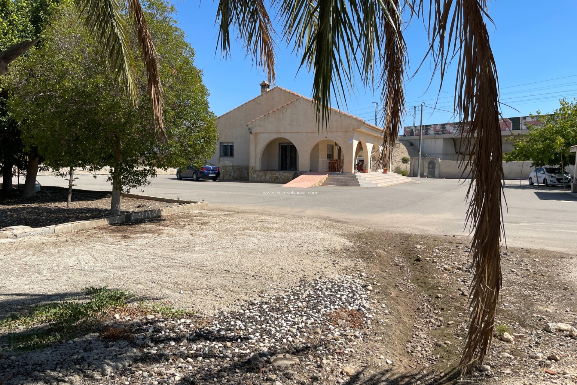 Resale - Villa - Crevillente - Inland