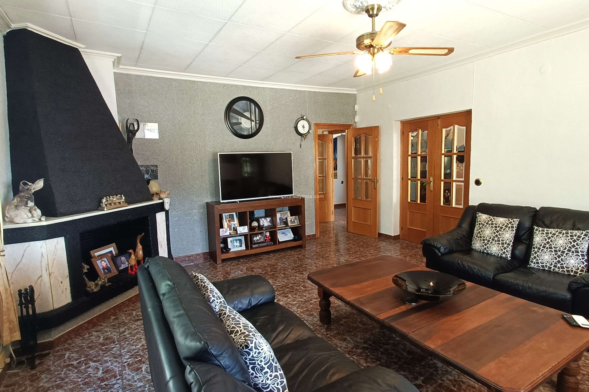 Resale - Villa - Crevillente - Inland