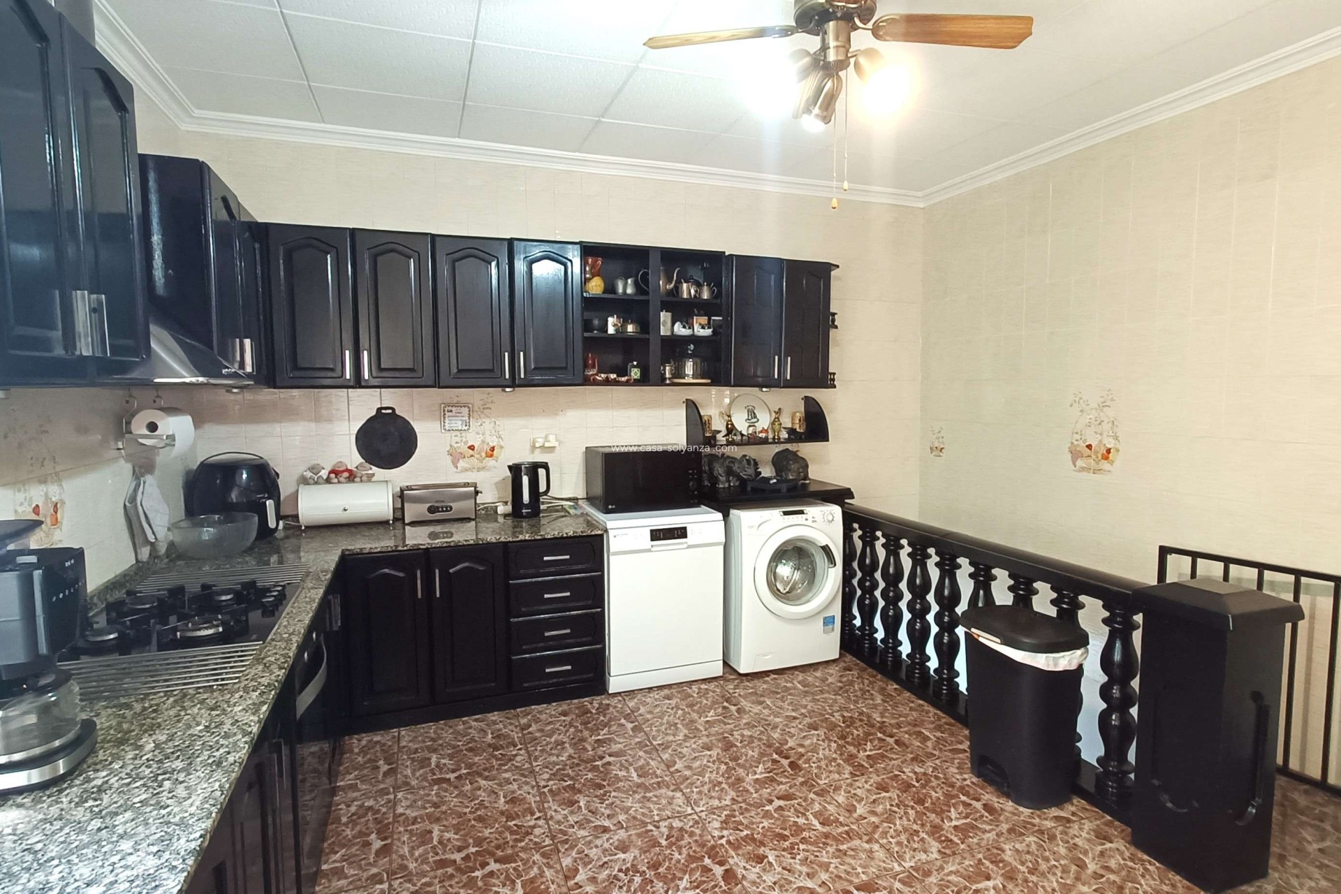 Resale - Villa - Crevillente - Inland
