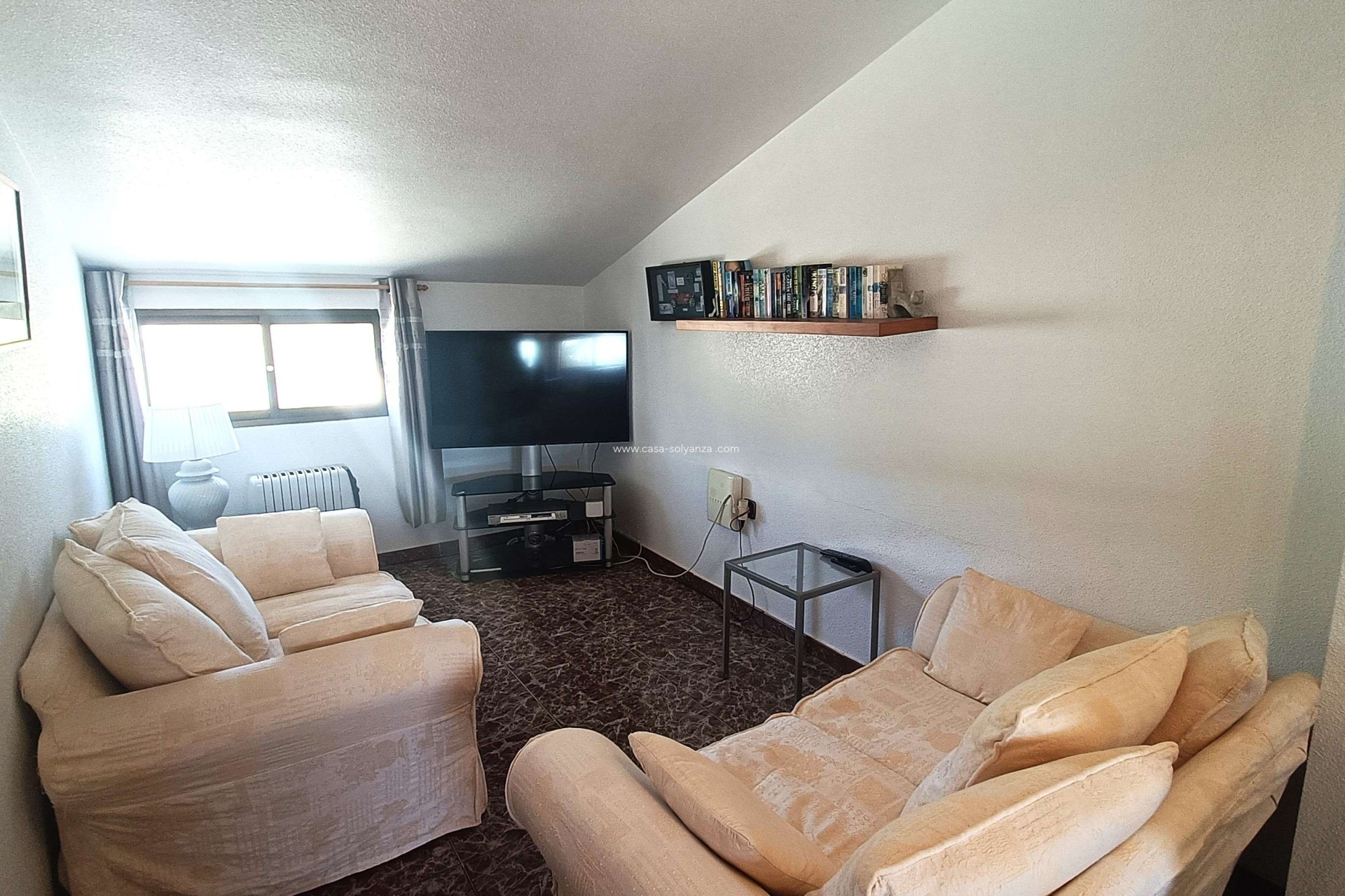 Resale - Villa - Crevillente - Inland