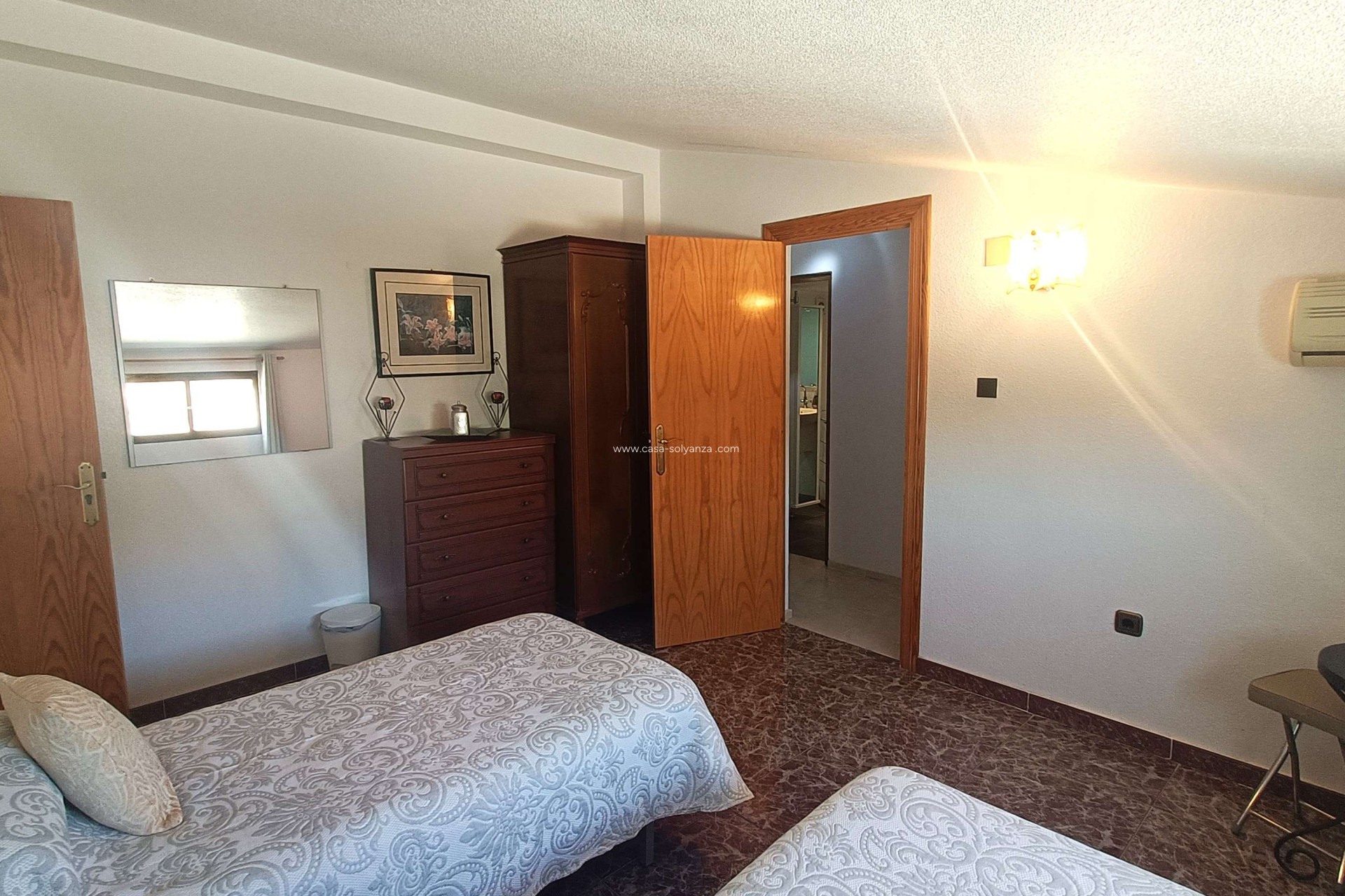 Resale - Villa - Crevillente - Inland