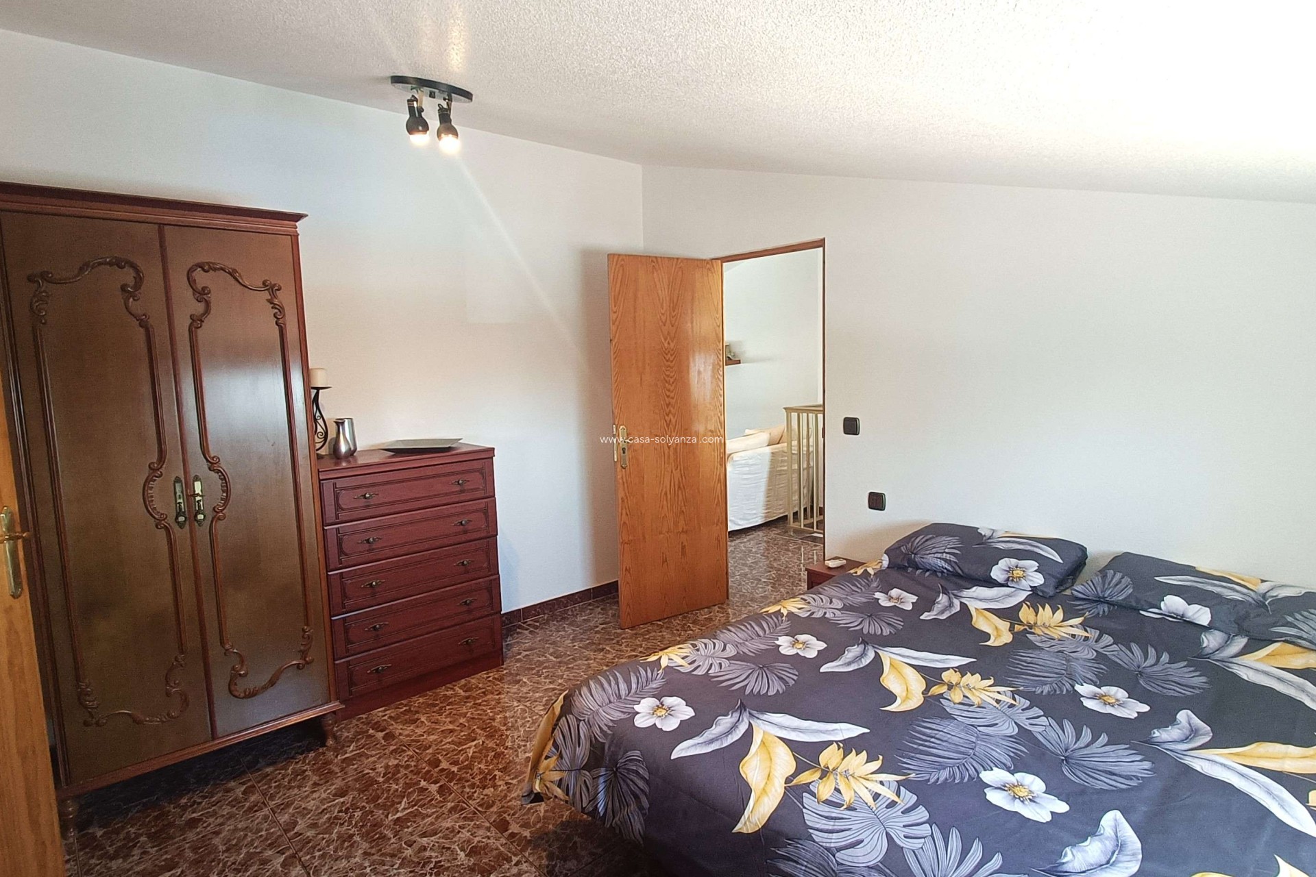 Resale - Villa - Crevillente - Inland