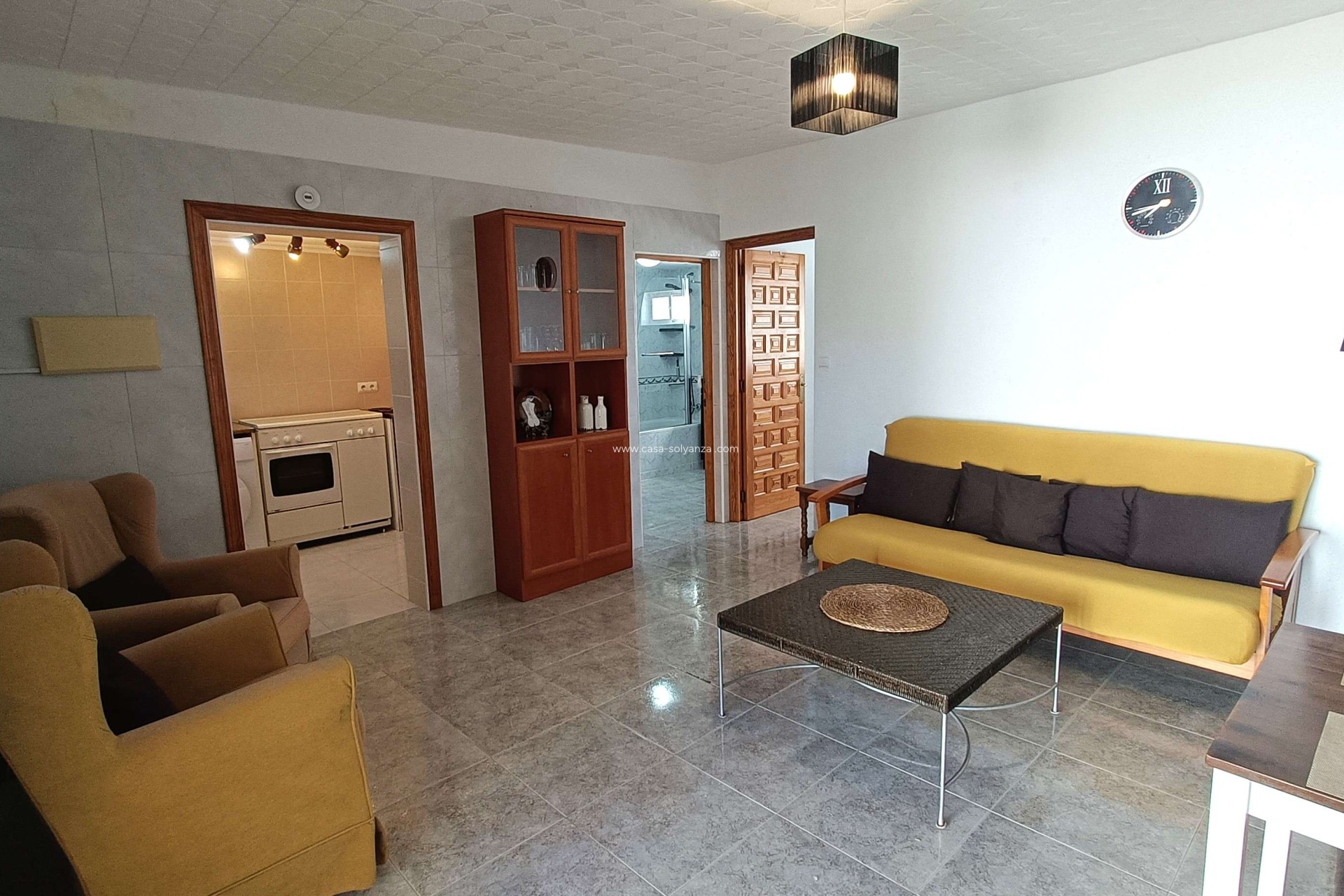 Resale - Villa - Crevillente - Inland