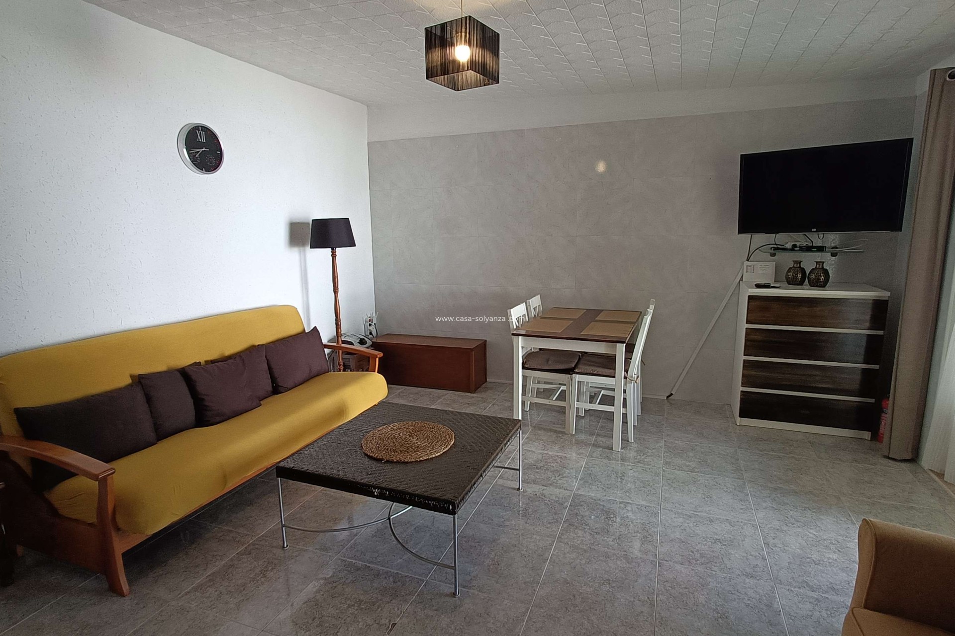 Resale - Villa - Crevillente - Inland