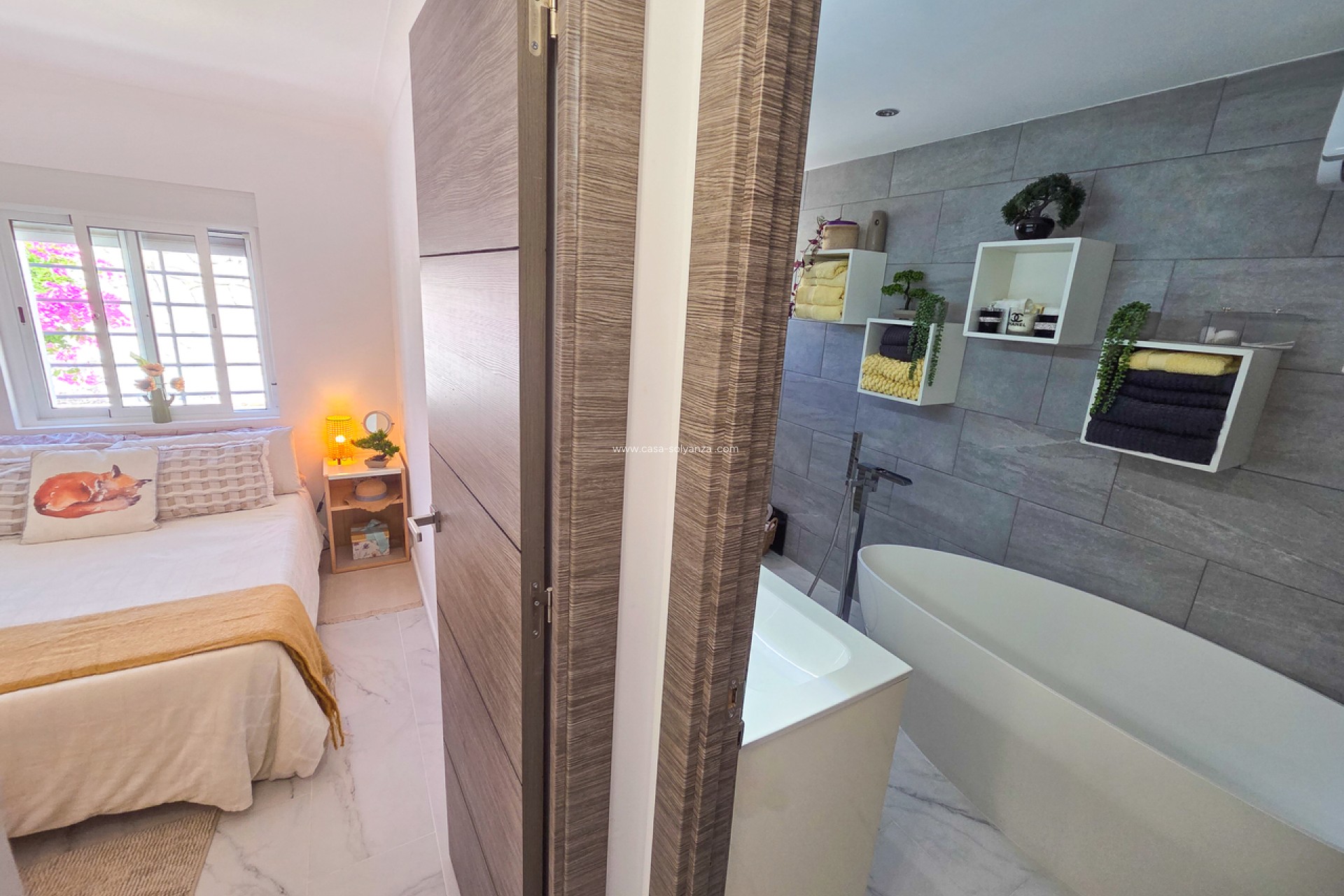 Resale - Villa - Crevillente - Inland