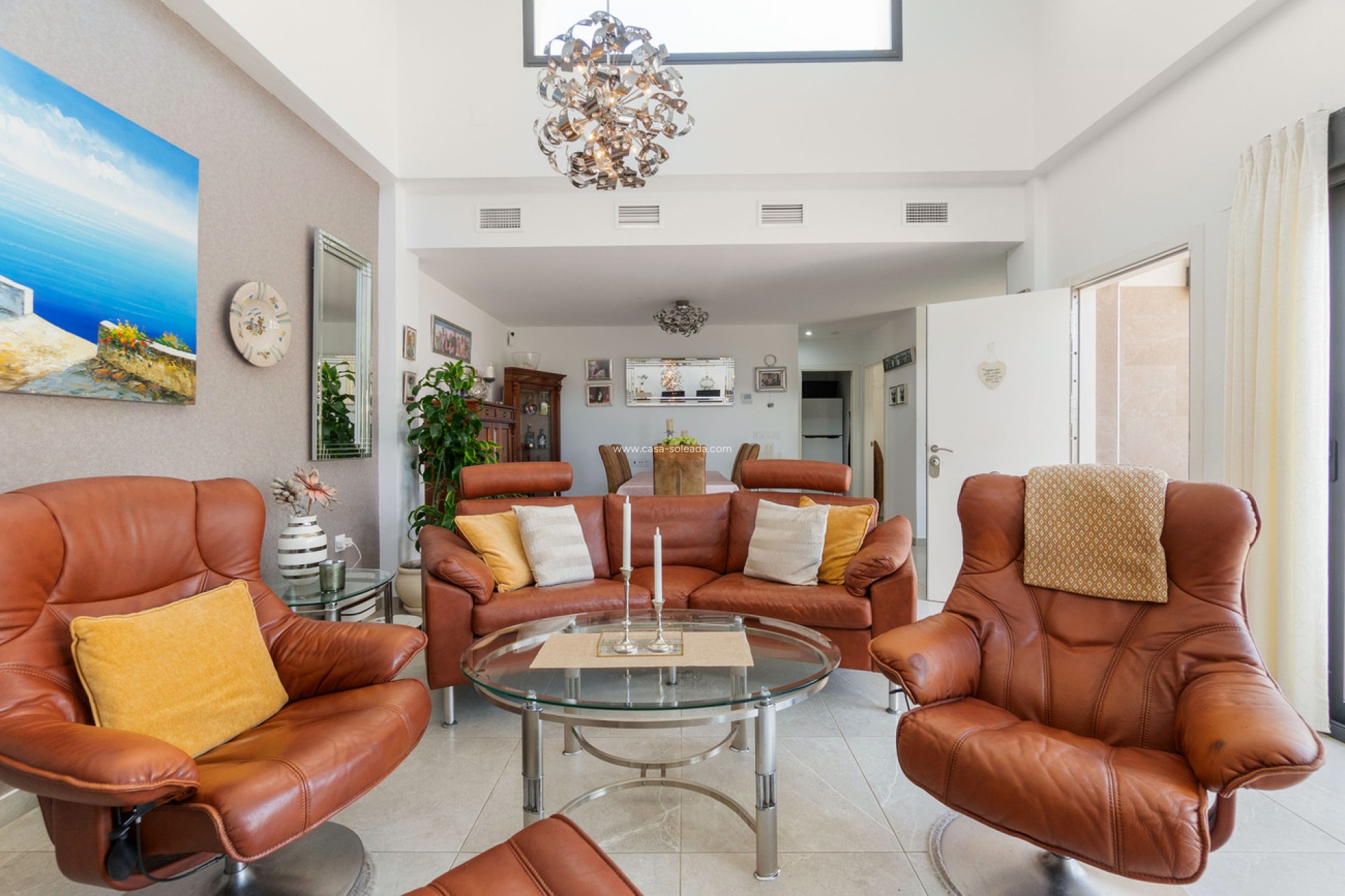 Resale - Villa - Daya Nueva - Costa Blanca
