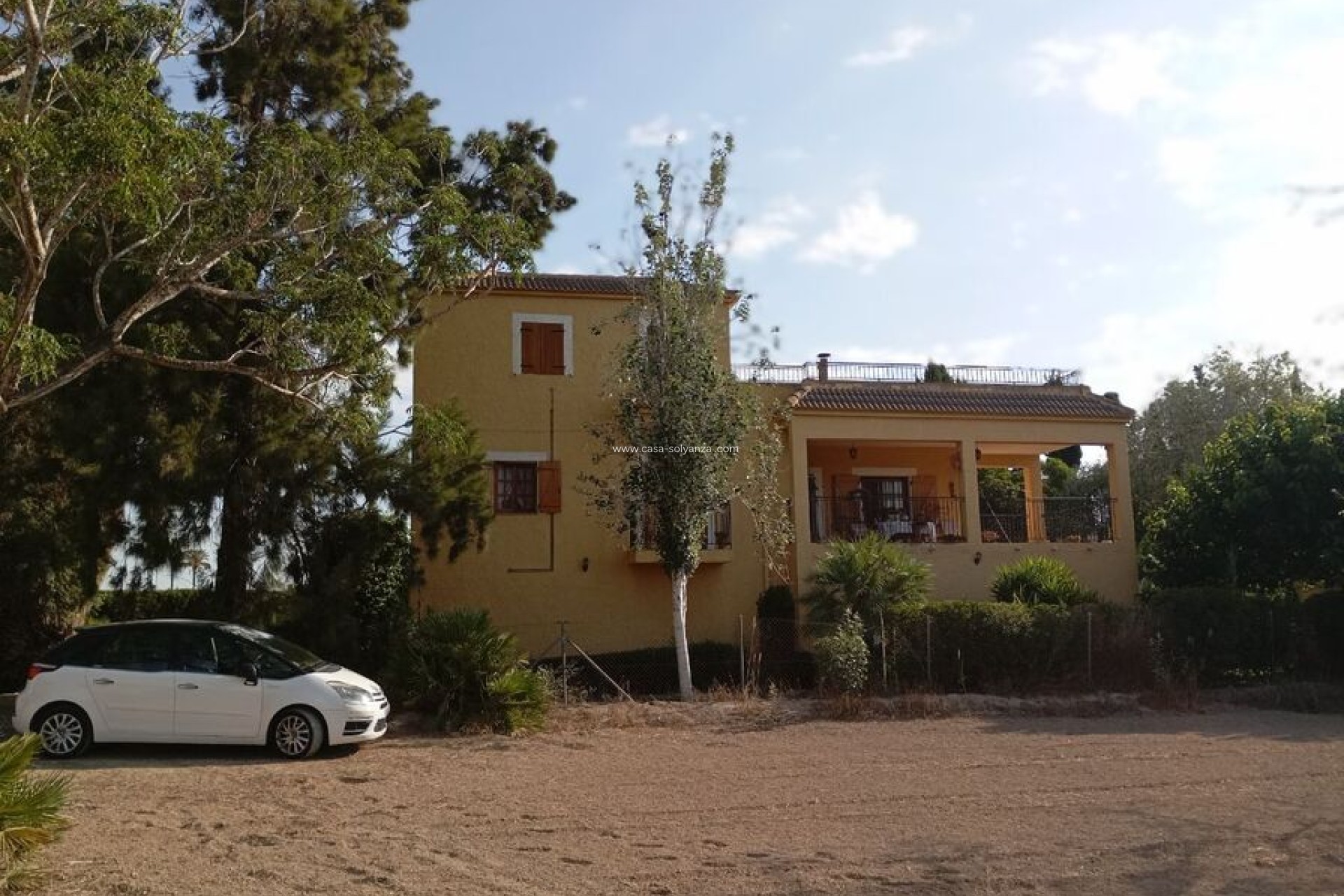 Resale - Villa - Daya Nueva - Costa Blanca