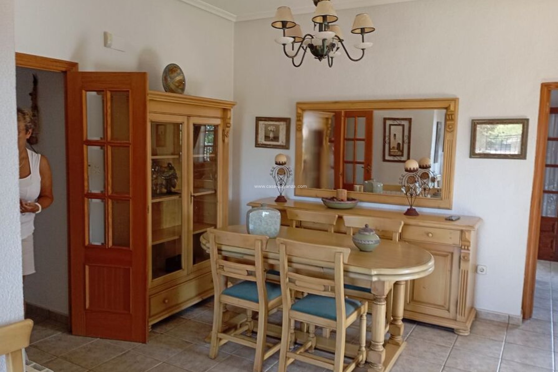 Resale - Villa - Daya Nueva - Costa Blanca