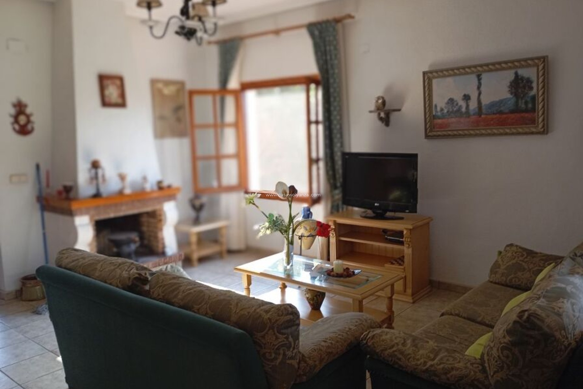 Resale - Villa - Daya Nueva - Costa Blanca