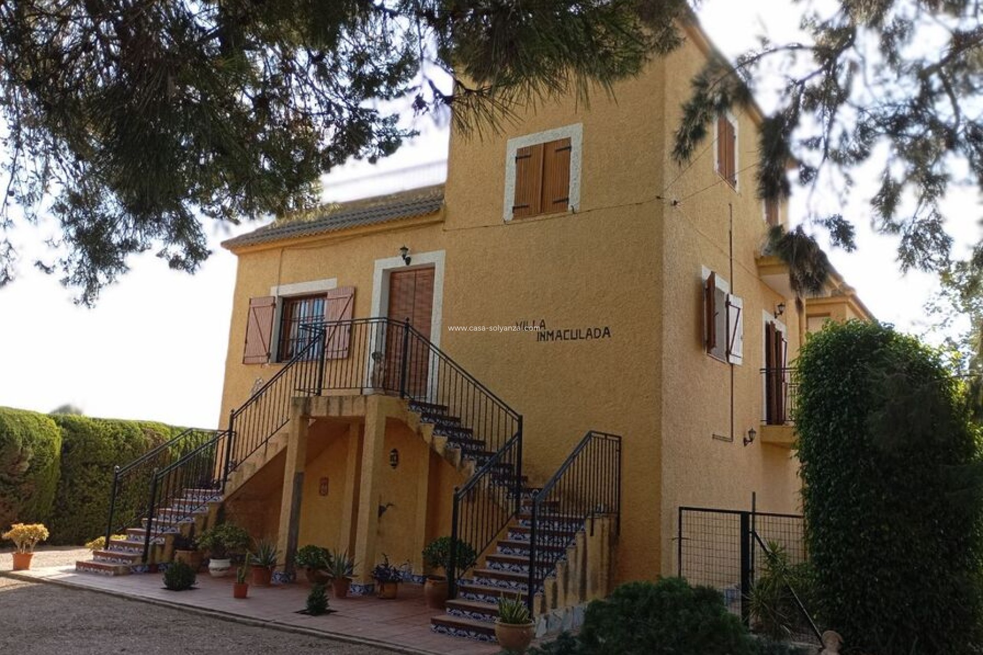 Resale - Villa - Daya Nueva - Costa Blanca