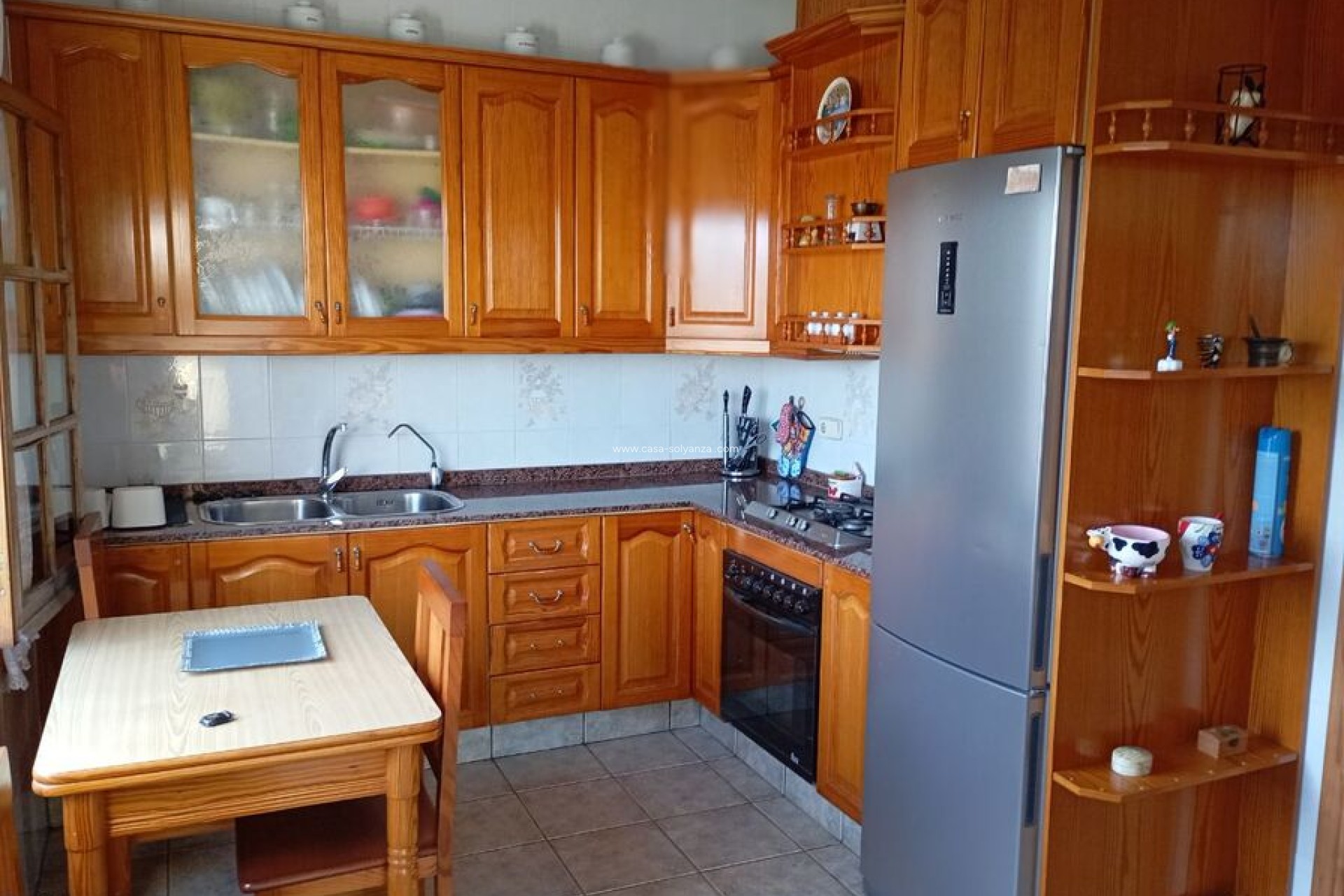 Resale - Villa - Daya Nueva - Costa Blanca