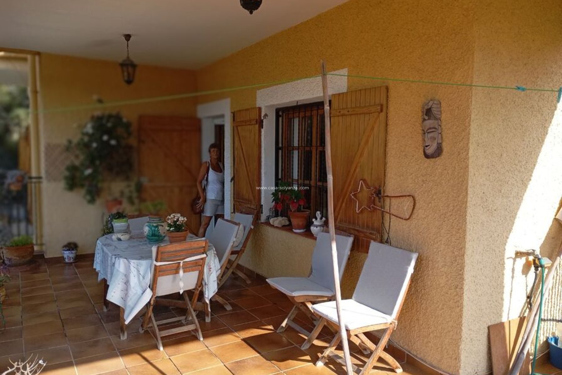 Resale - Villa - Daya Nueva - Costa Blanca
