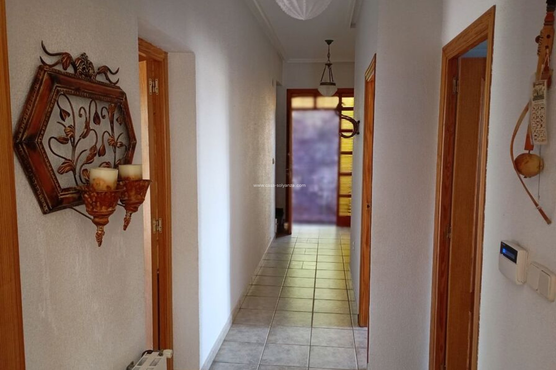 Resale - Villa - Daya Nueva - Costa Blanca