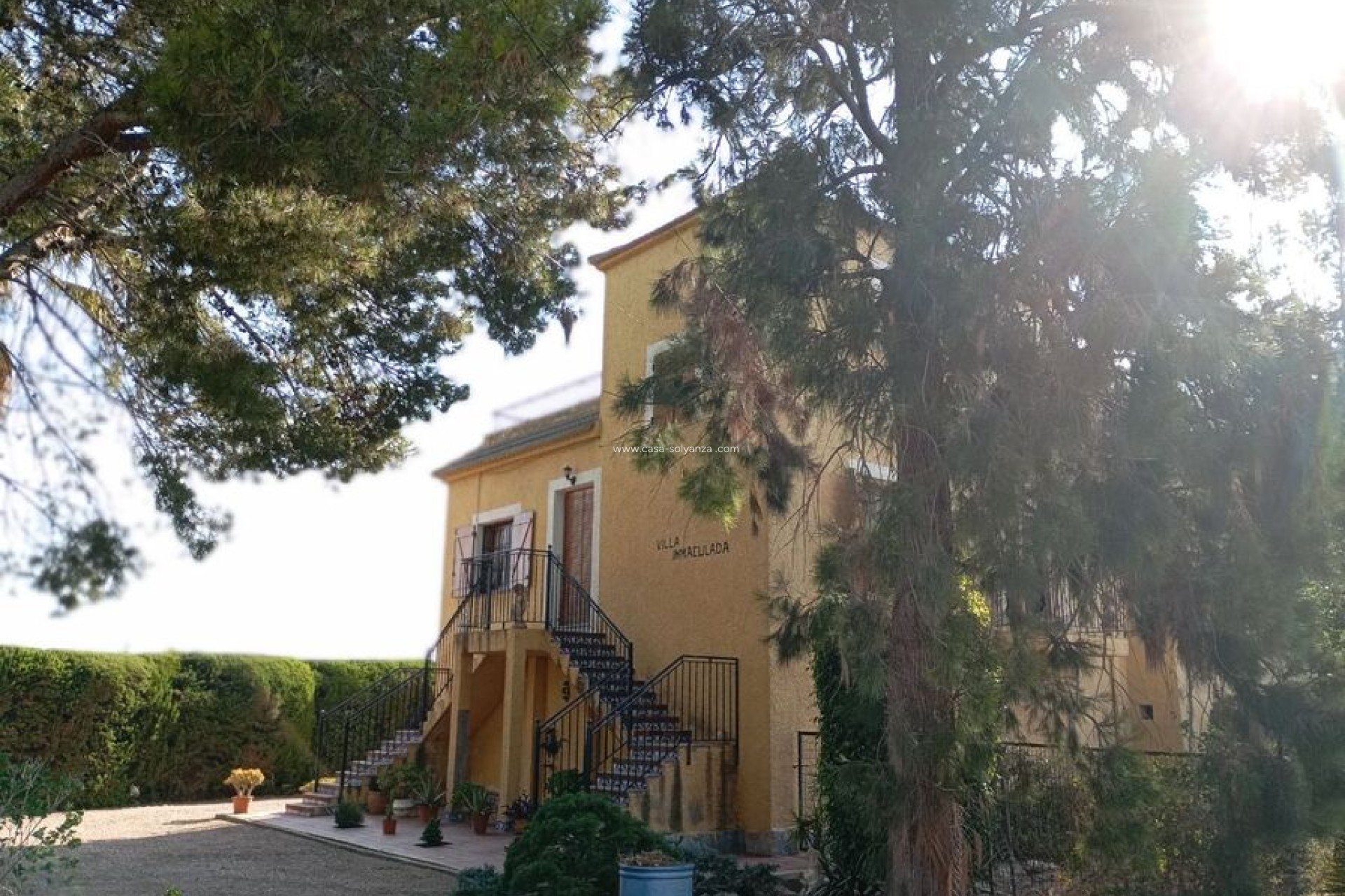Resale - Villa - Daya Nueva - Costa Blanca