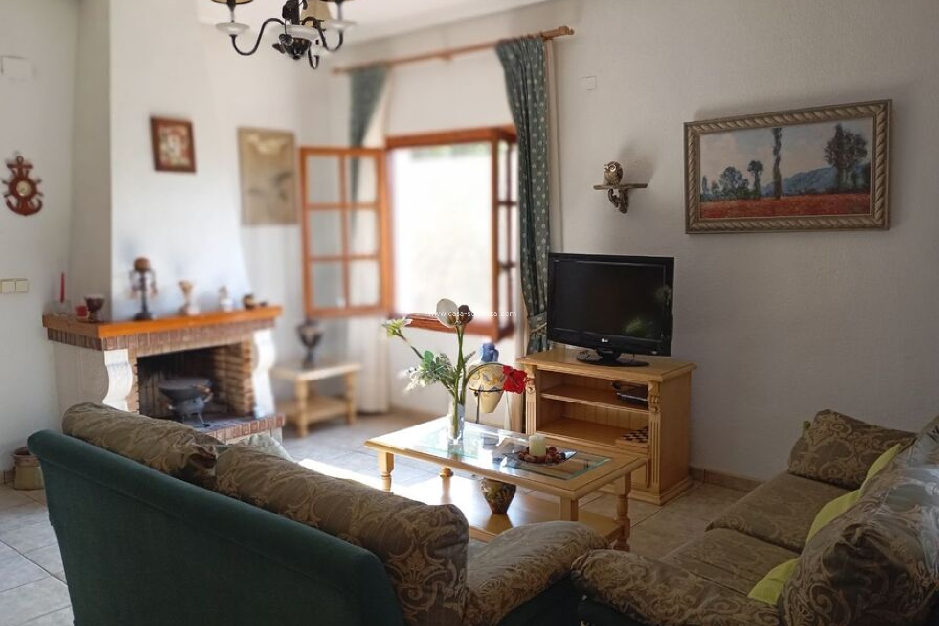 Resale - Villa - Daya Nueva - Costa Blanca