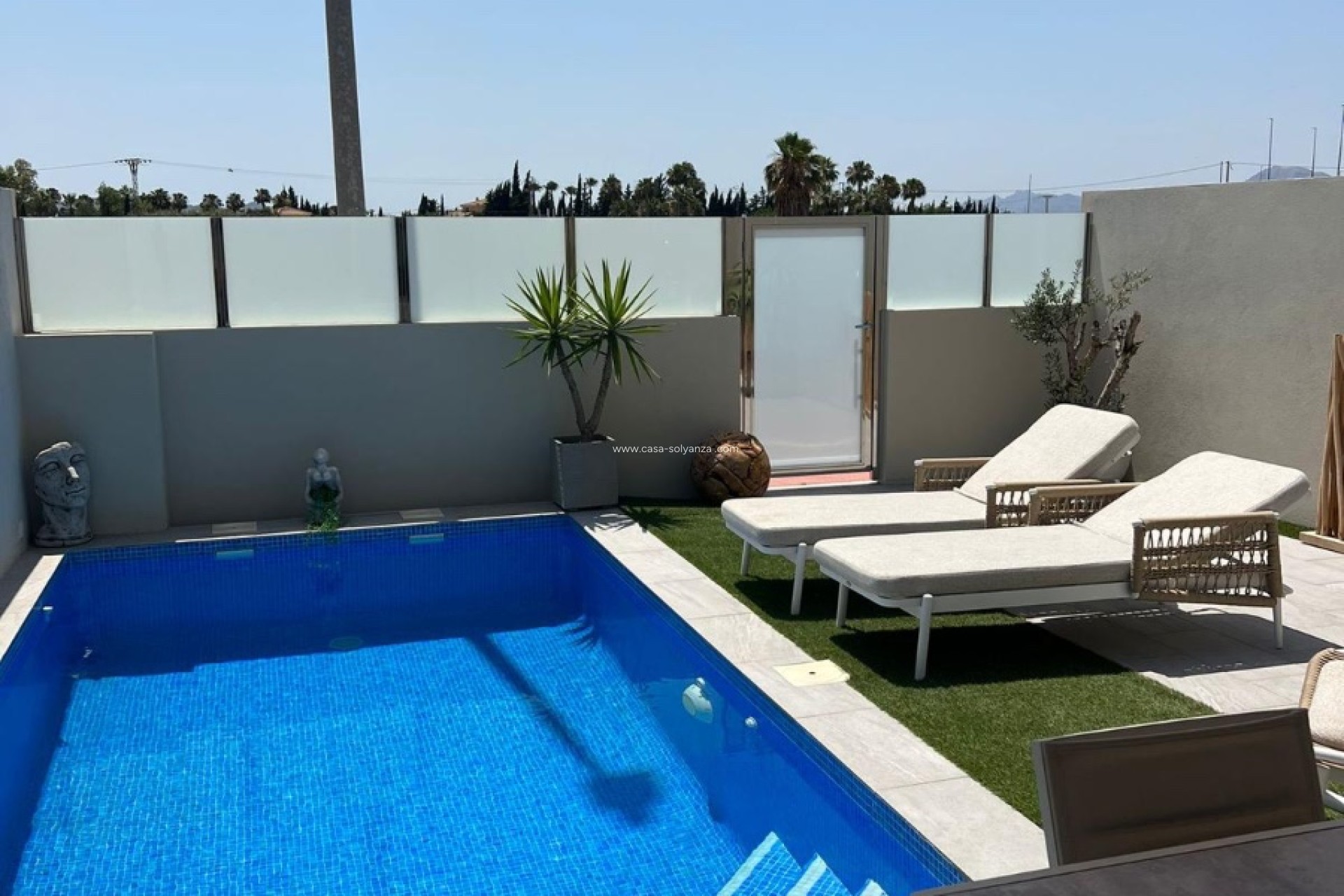 Resale - Villa - Daya Nueva - Costa Blanca
