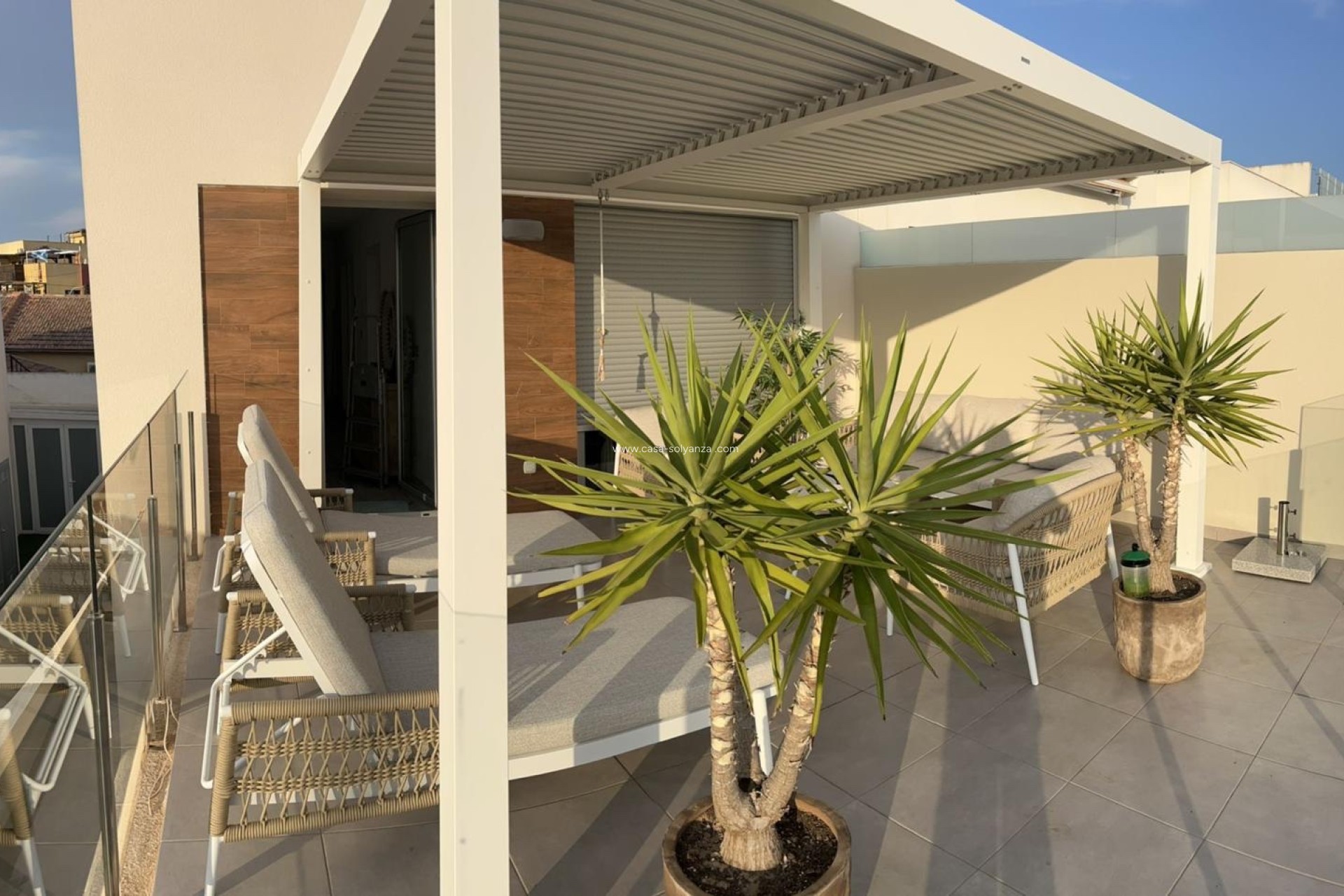 Resale - Villa - Daya Nueva - Costa Blanca