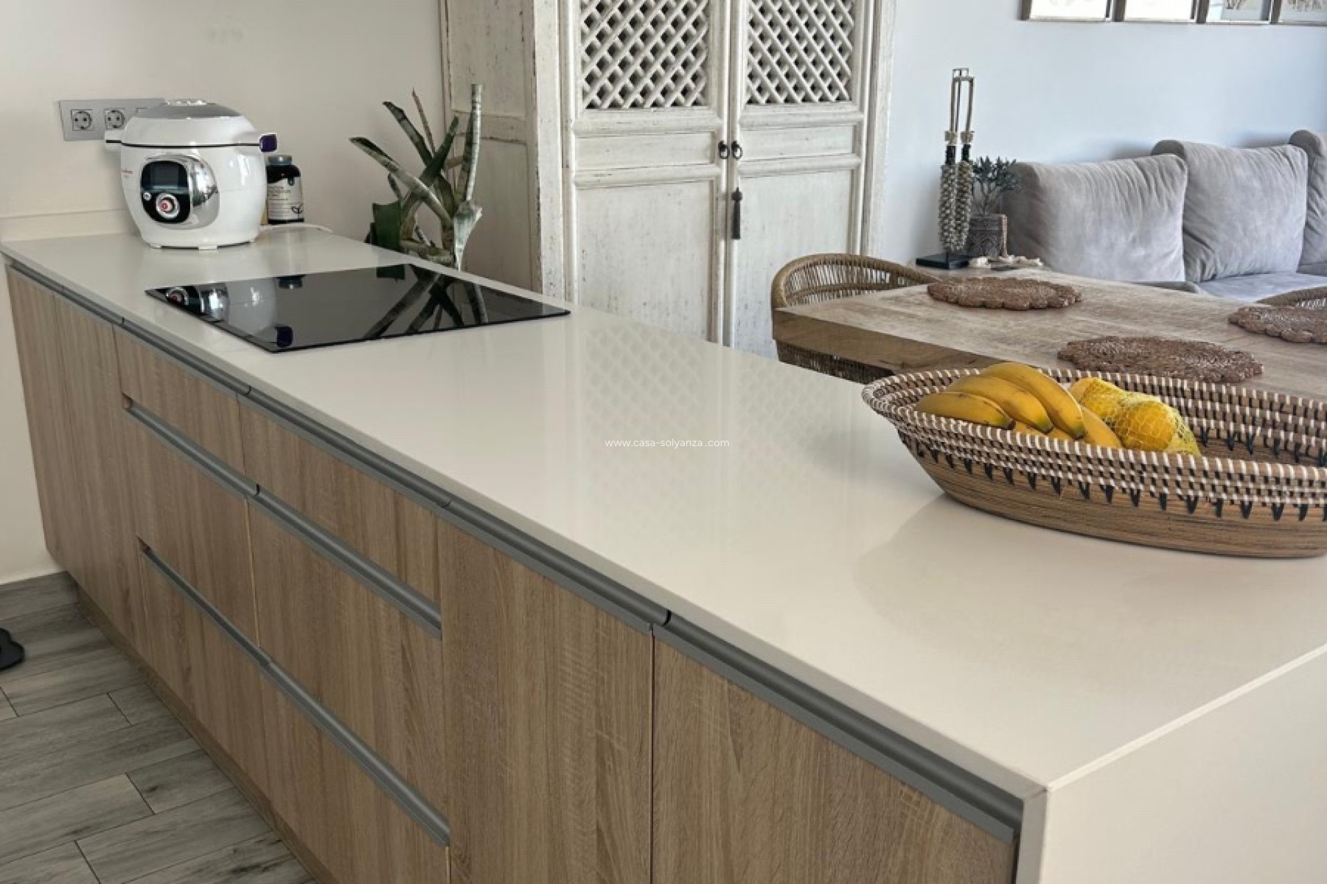 Resale - Villa - Daya Nueva - Costa Blanca