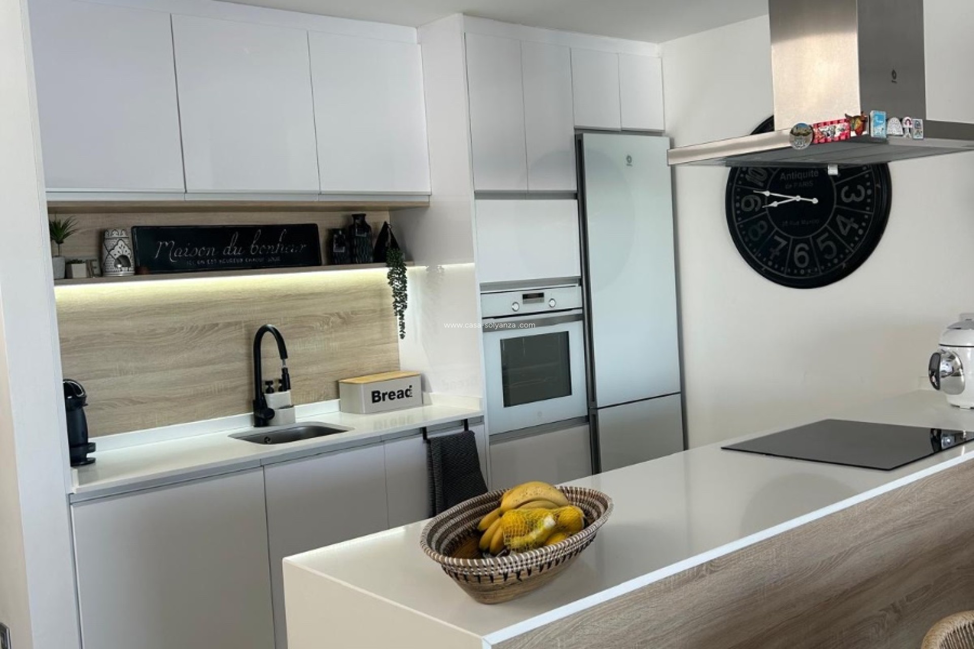 Resale - Villa - Daya Nueva - Costa Blanca