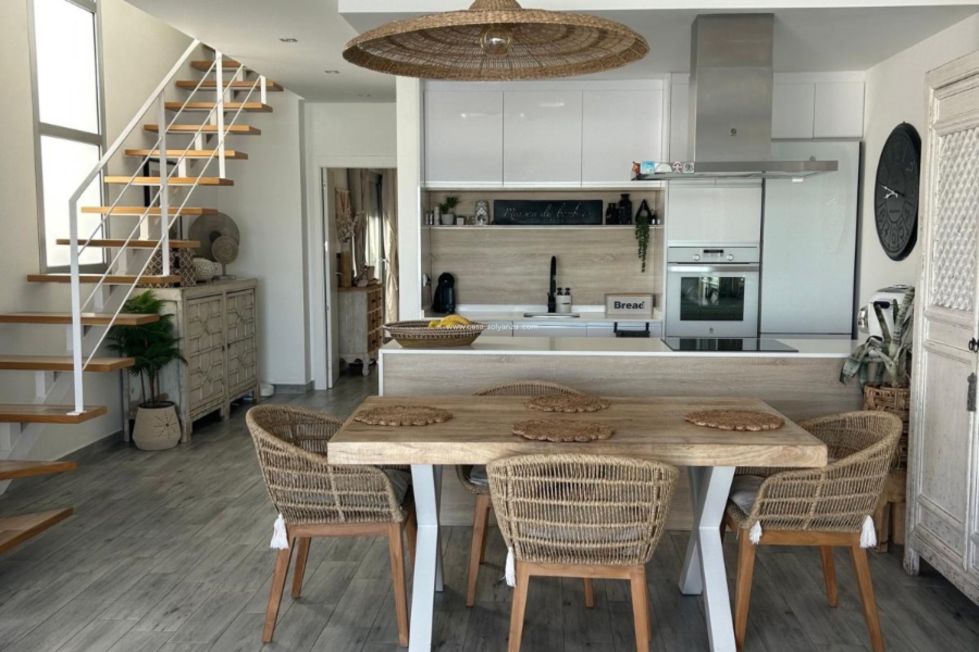 Resale - Villa - Daya Nueva - Costa Blanca