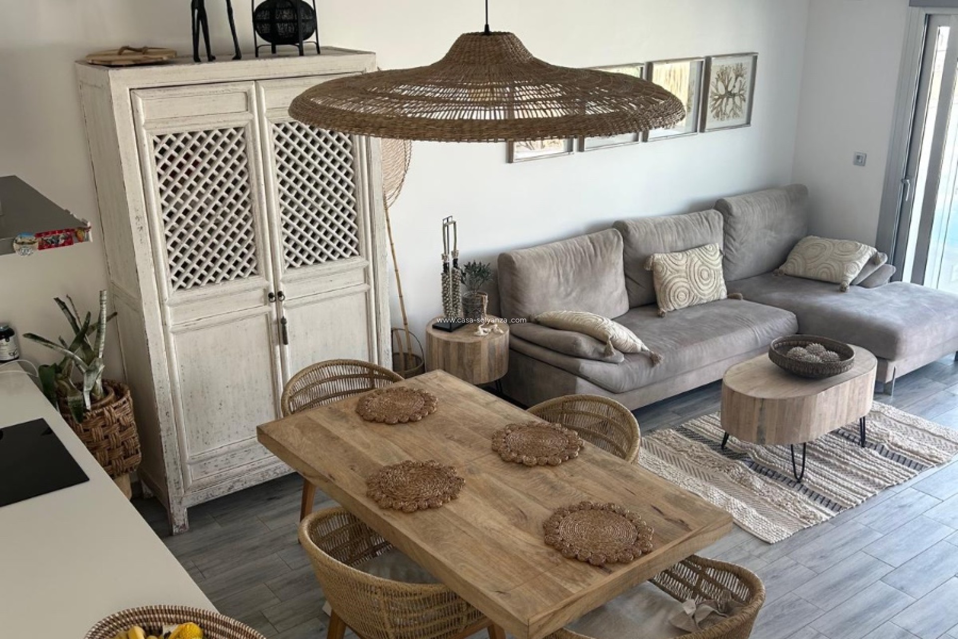 Resale - Villa - Daya Nueva - Costa Blanca