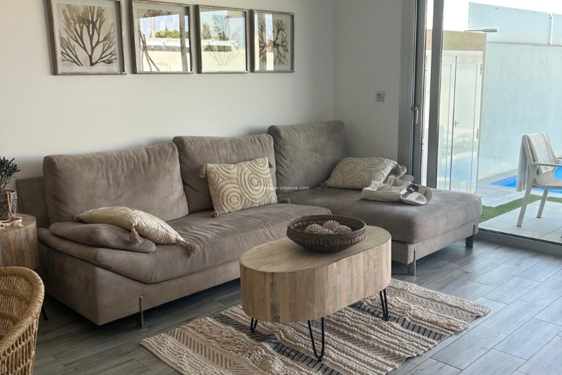 Resale - Villa - Daya Nueva - Costa Blanca
