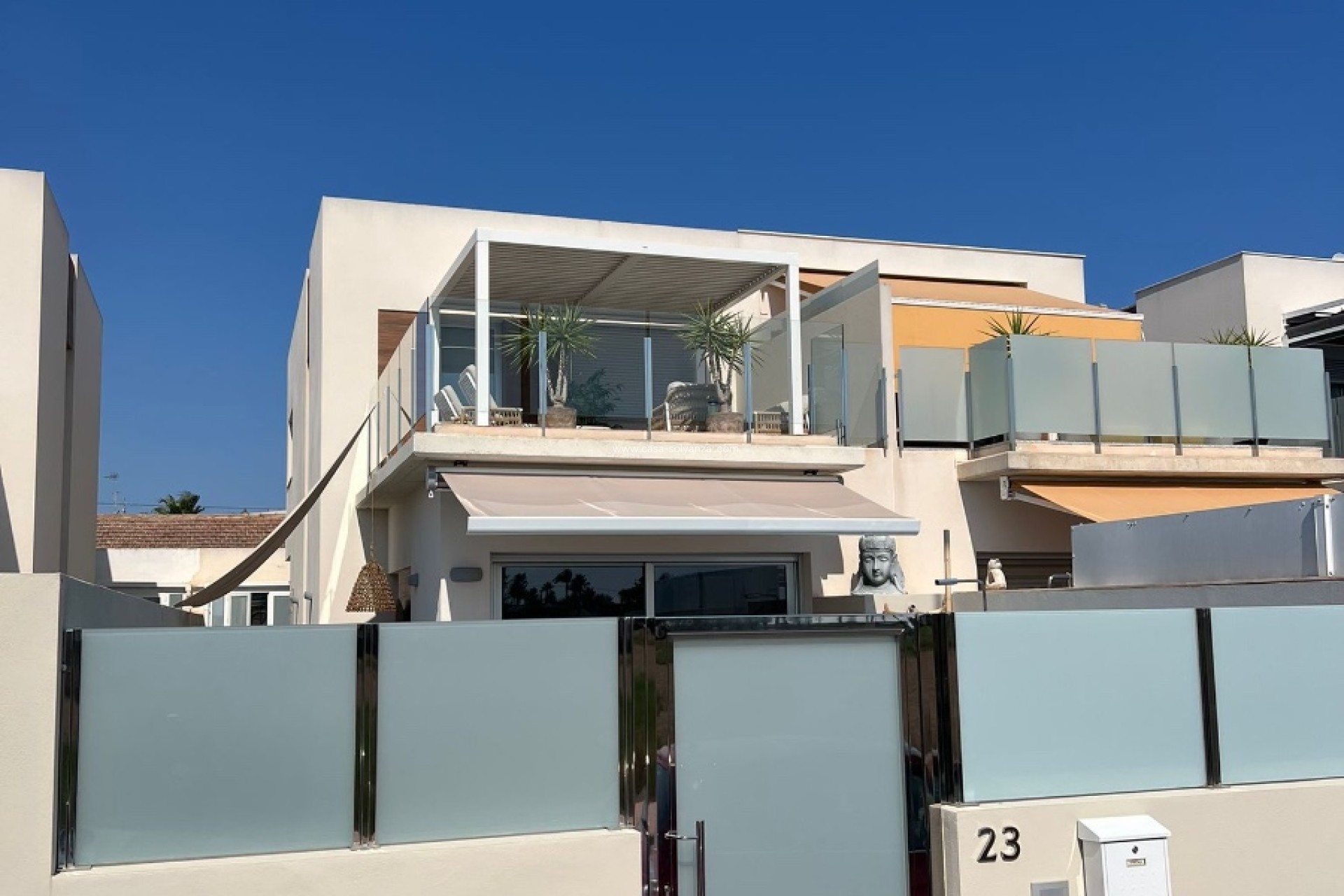 Resale - Villa - Daya Nueva - Costa Blanca