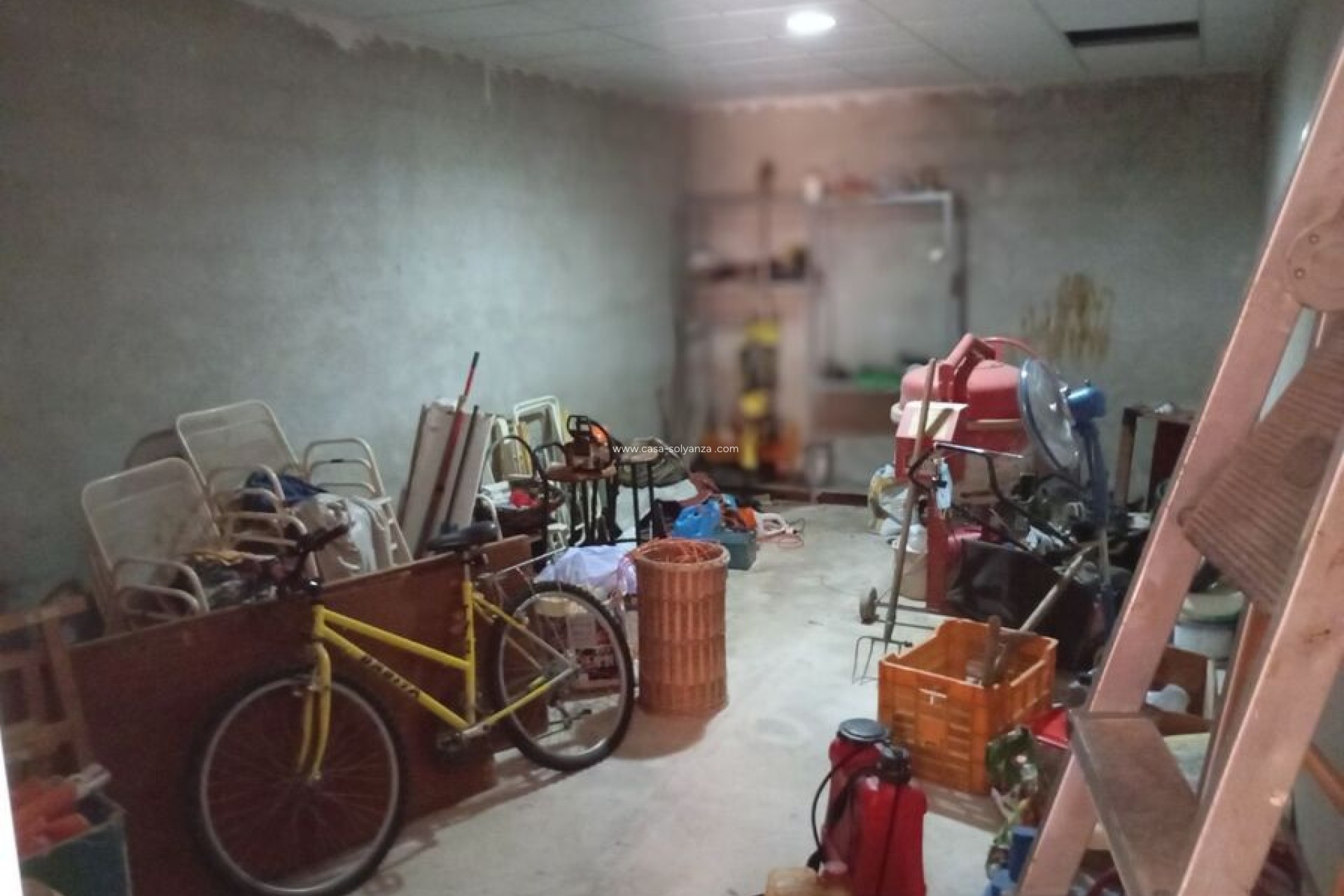 Resale - Villa - Daya Nueva - Costa Blanca