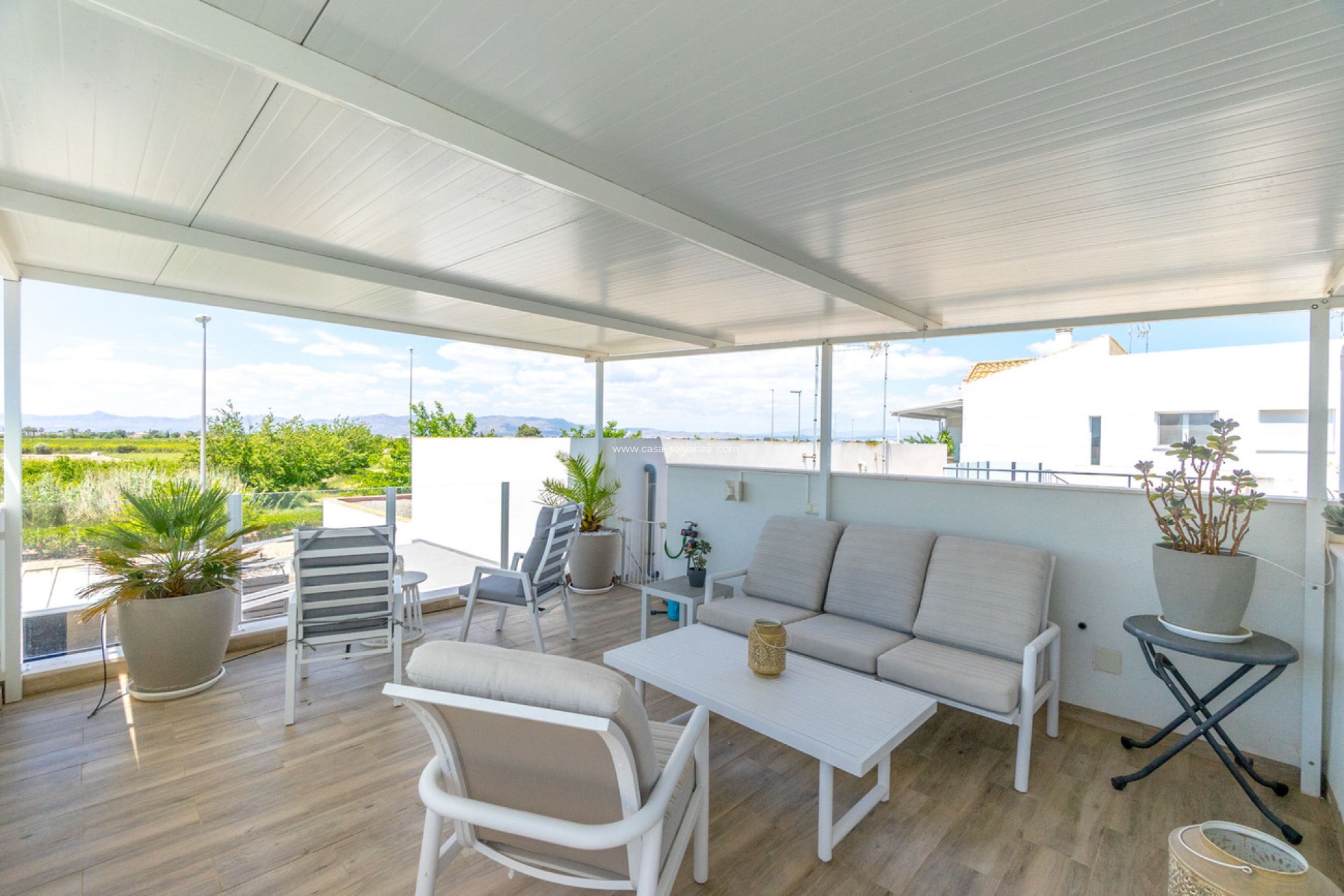 Resale - Villa - Daya Nueva - Costa Blanca