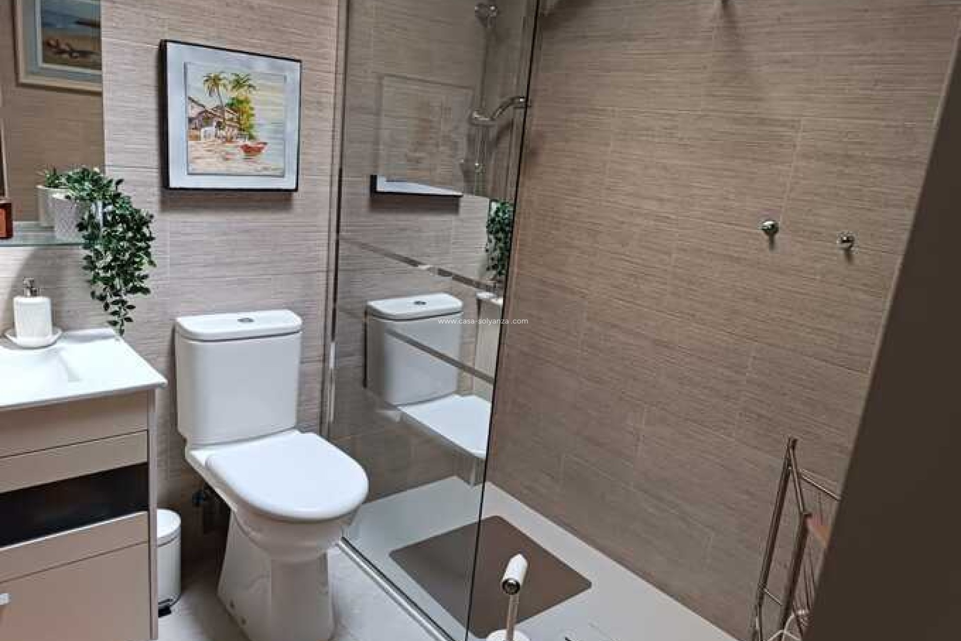 Resale - Villa - Daya Nueva - Costa Blanca