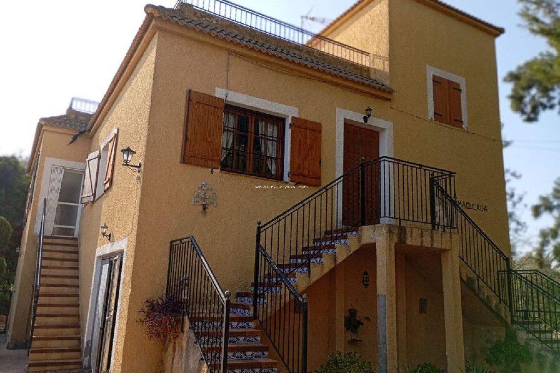Resale - Villa - Daya Nueva - Costa Blanca