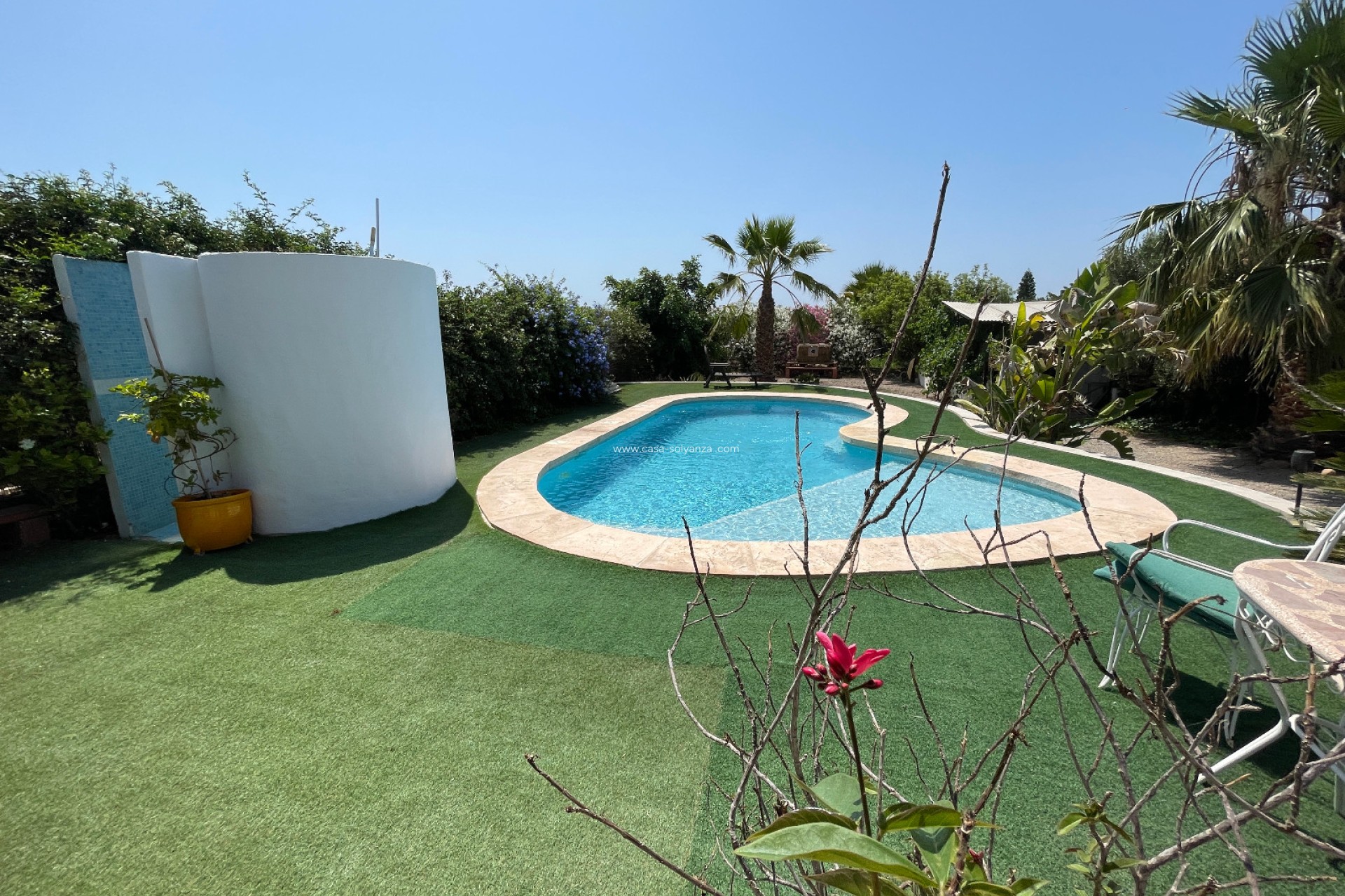 Resale - Villa - Daya Nueva - Costa Blanca