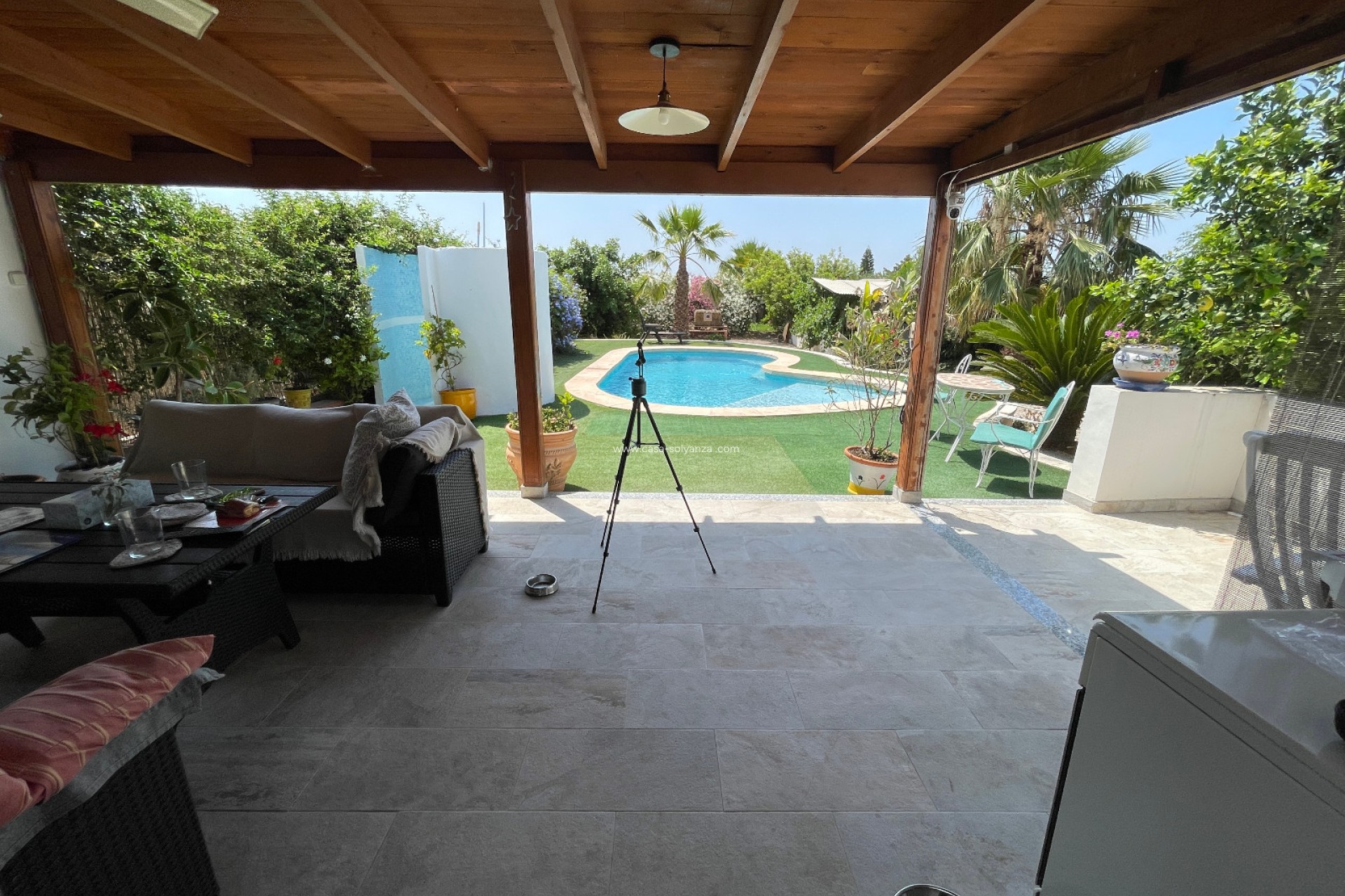 Resale - Villa - Daya Nueva - Costa Blanca