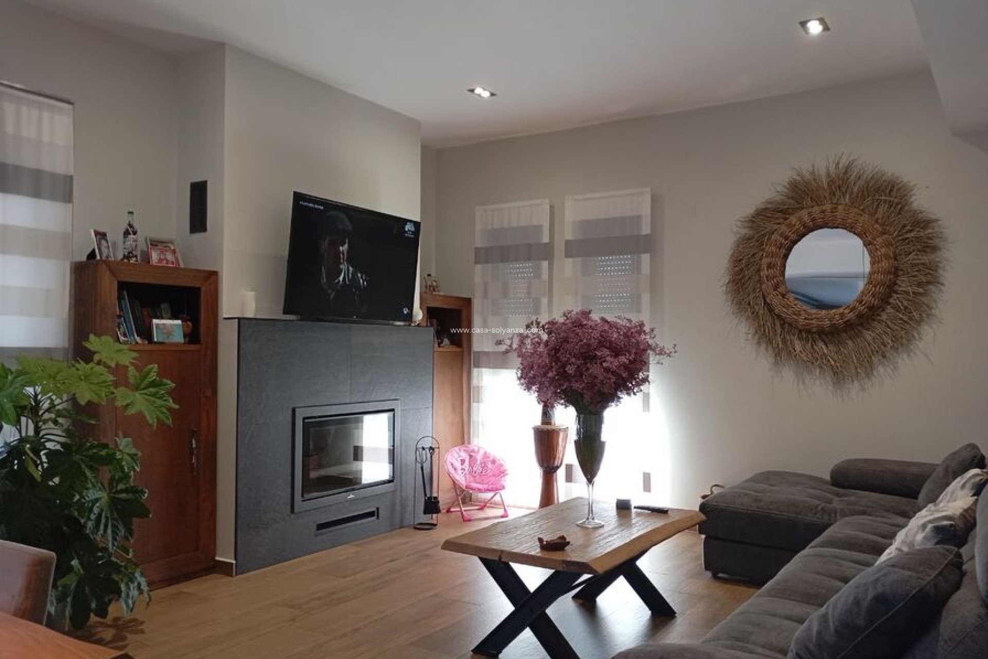 Resale - Villa - Daya Nueva - Costa Blanca