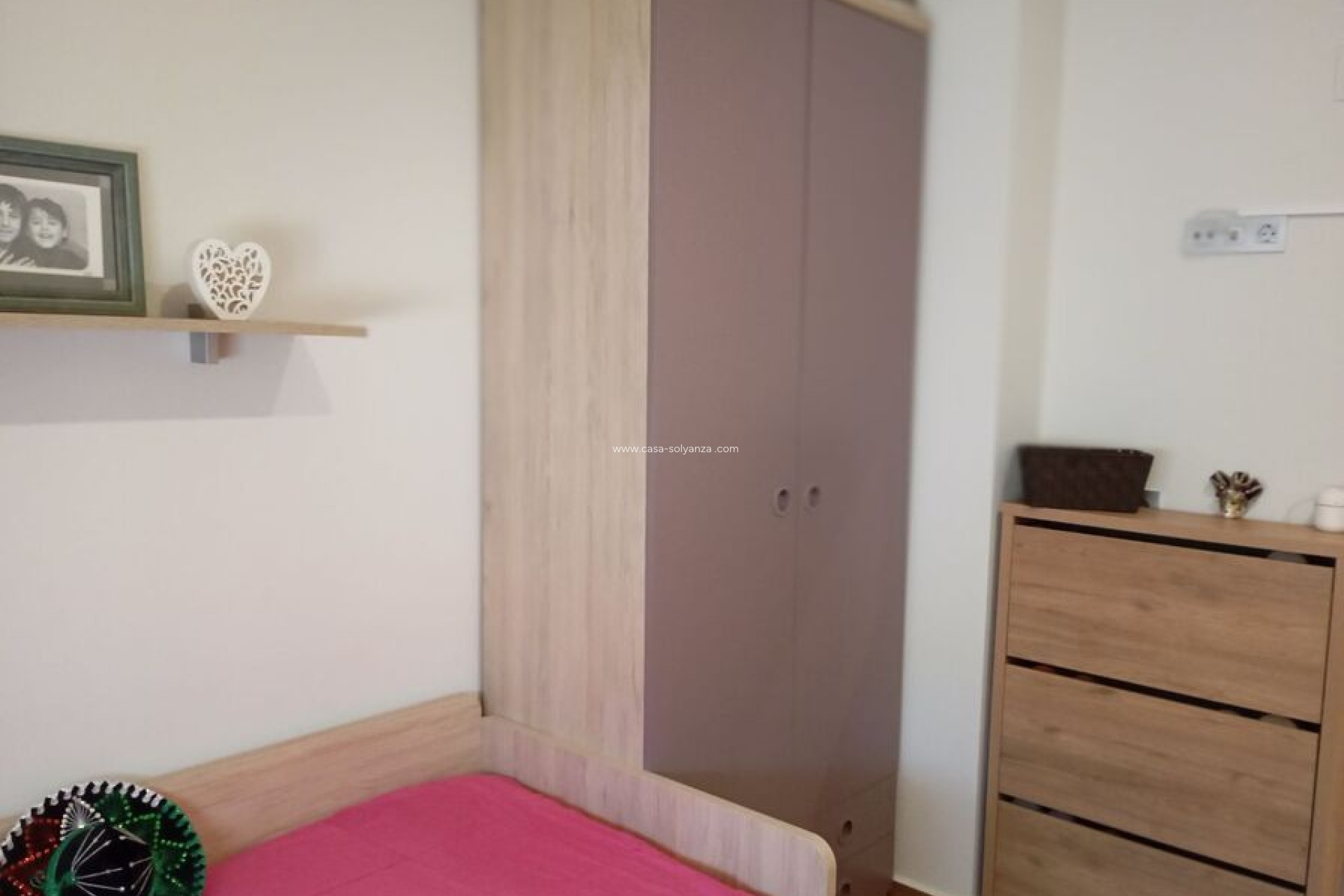 Resale - Villa - Daya Nueva - Costa Blanca