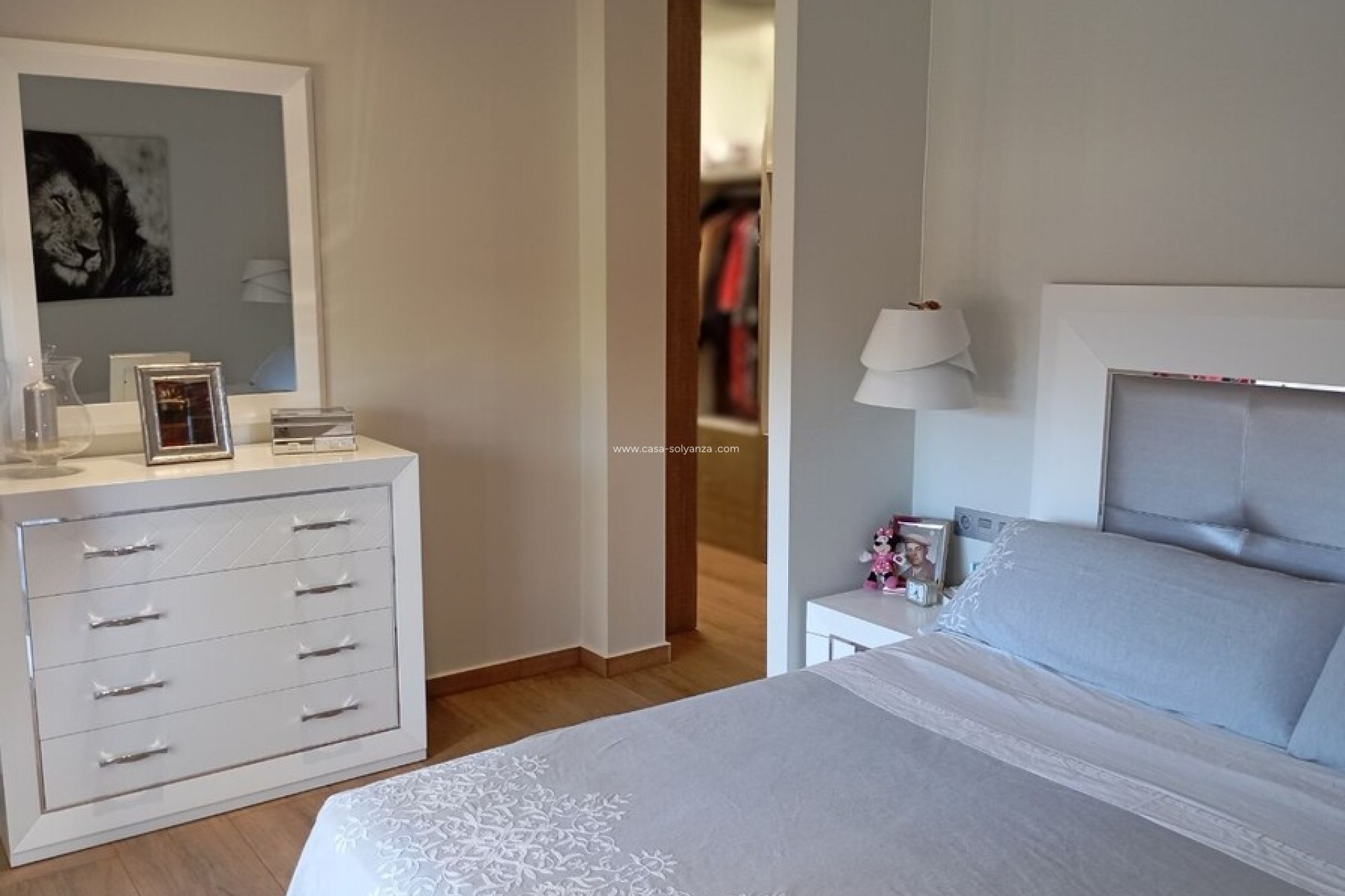 Resale - Villa - Daya Nueva - Costa Blanca