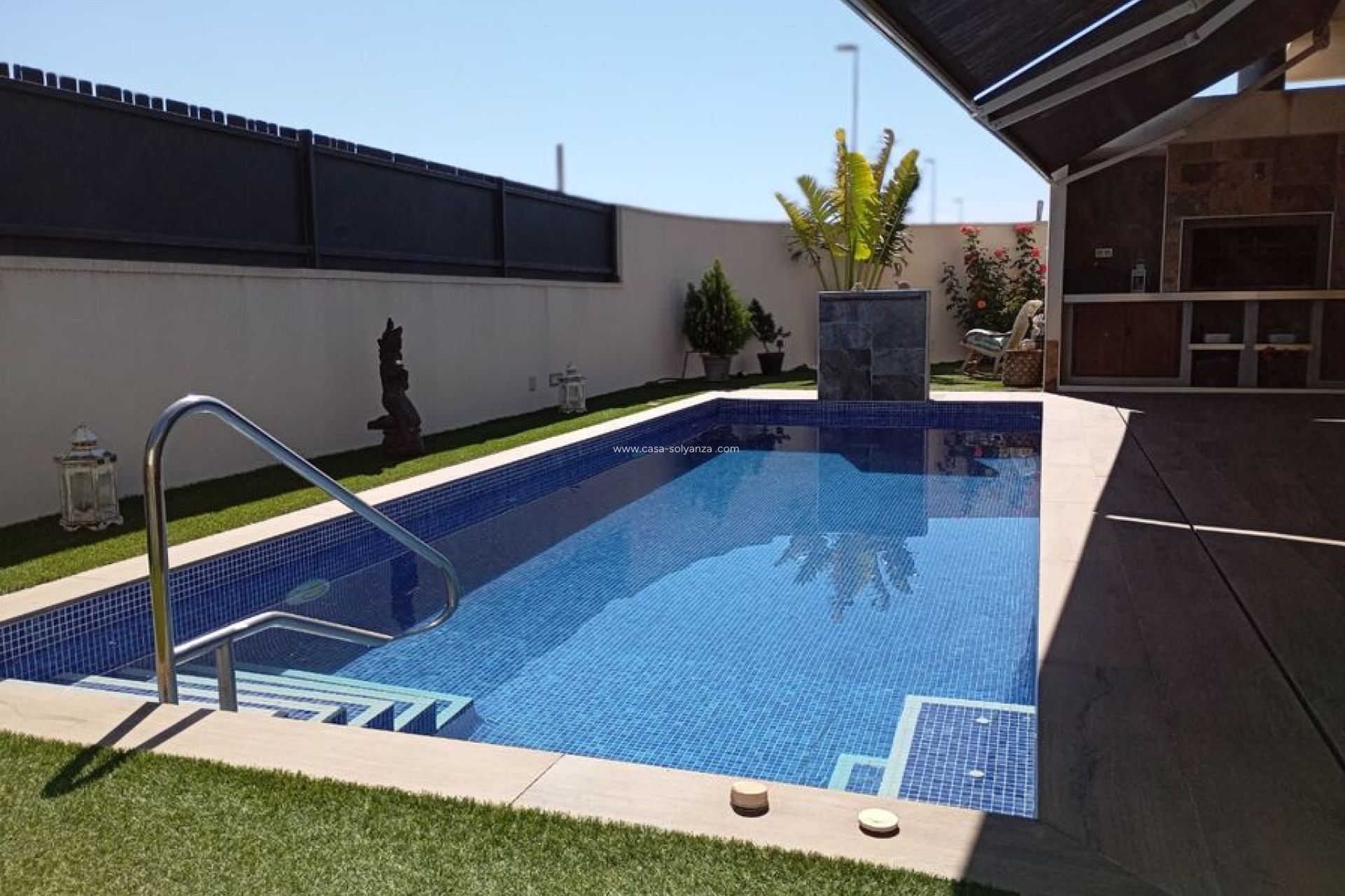 Resale - Villa - Daya Nueva - Costa Blanca