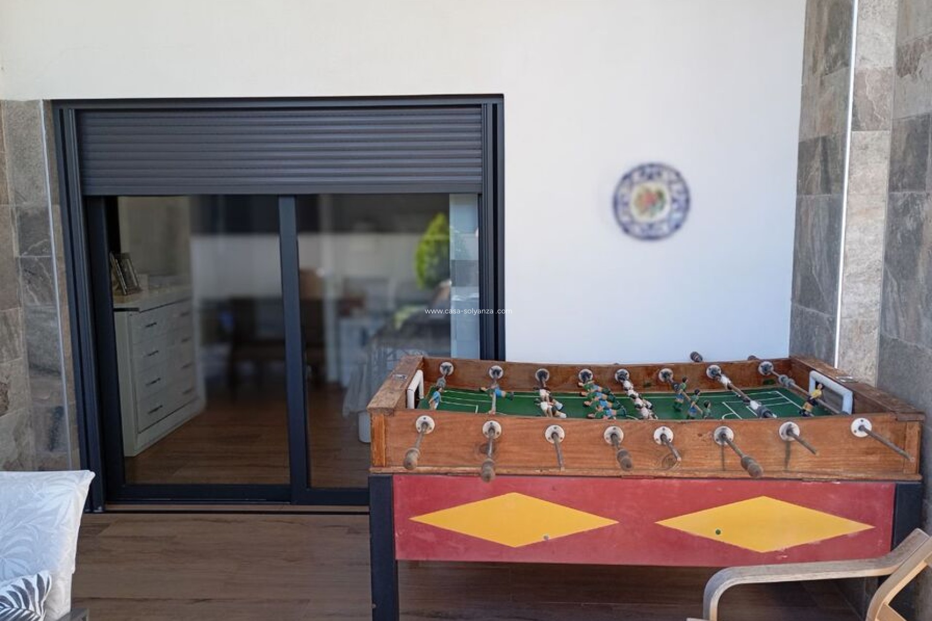 Resale - Villa - Daya Nueva - Costa Blanca