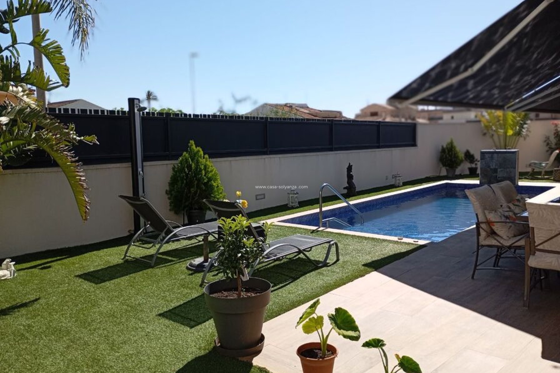 Resale - Villa - Daya Nueva - Costa Blanca