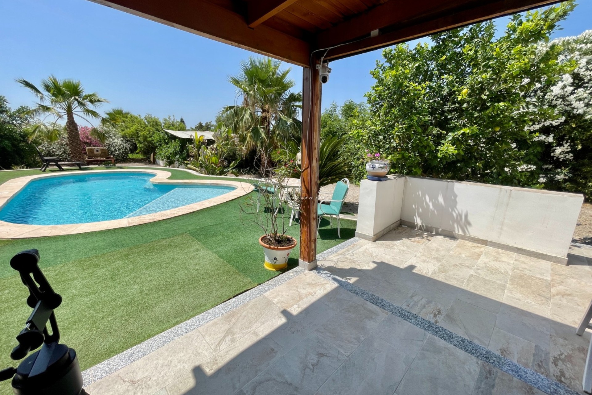 Resale - Villa - Daya Nueva - Costa Blanca