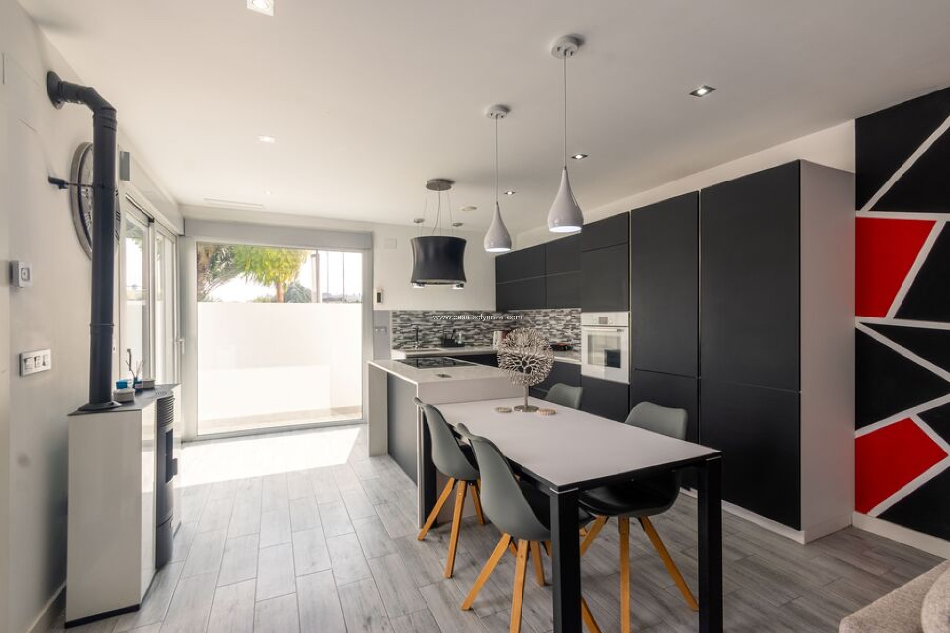 Resale - Villa - Daya Vieja - Costa Blanca