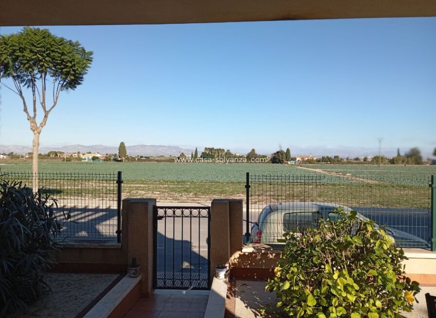 Resale - Villa - Daya Vieja - Costa Blanca