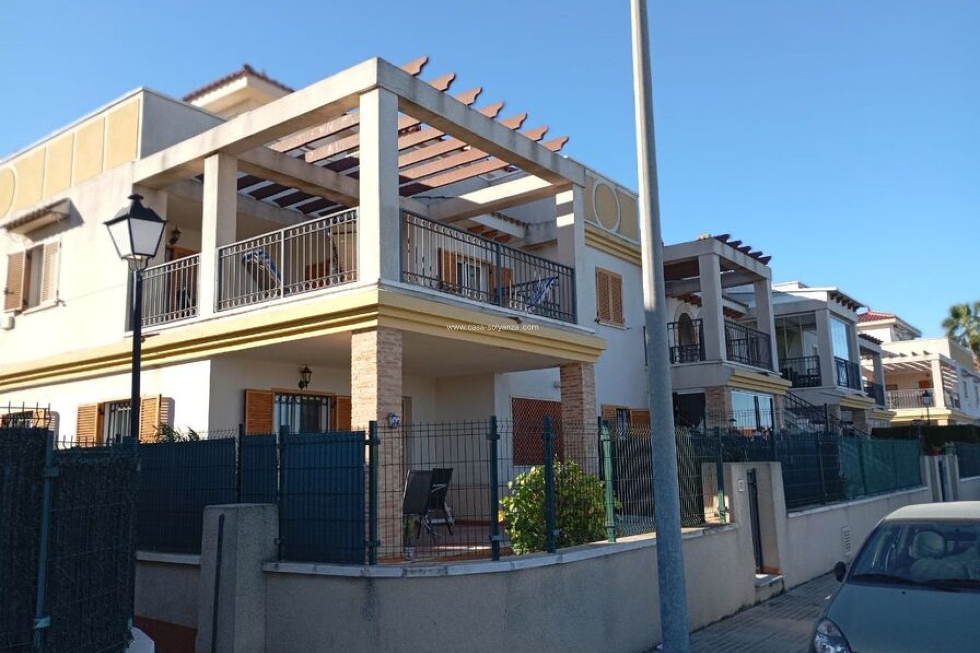Resale - Villa - Daya Vieja - Costa Blanca