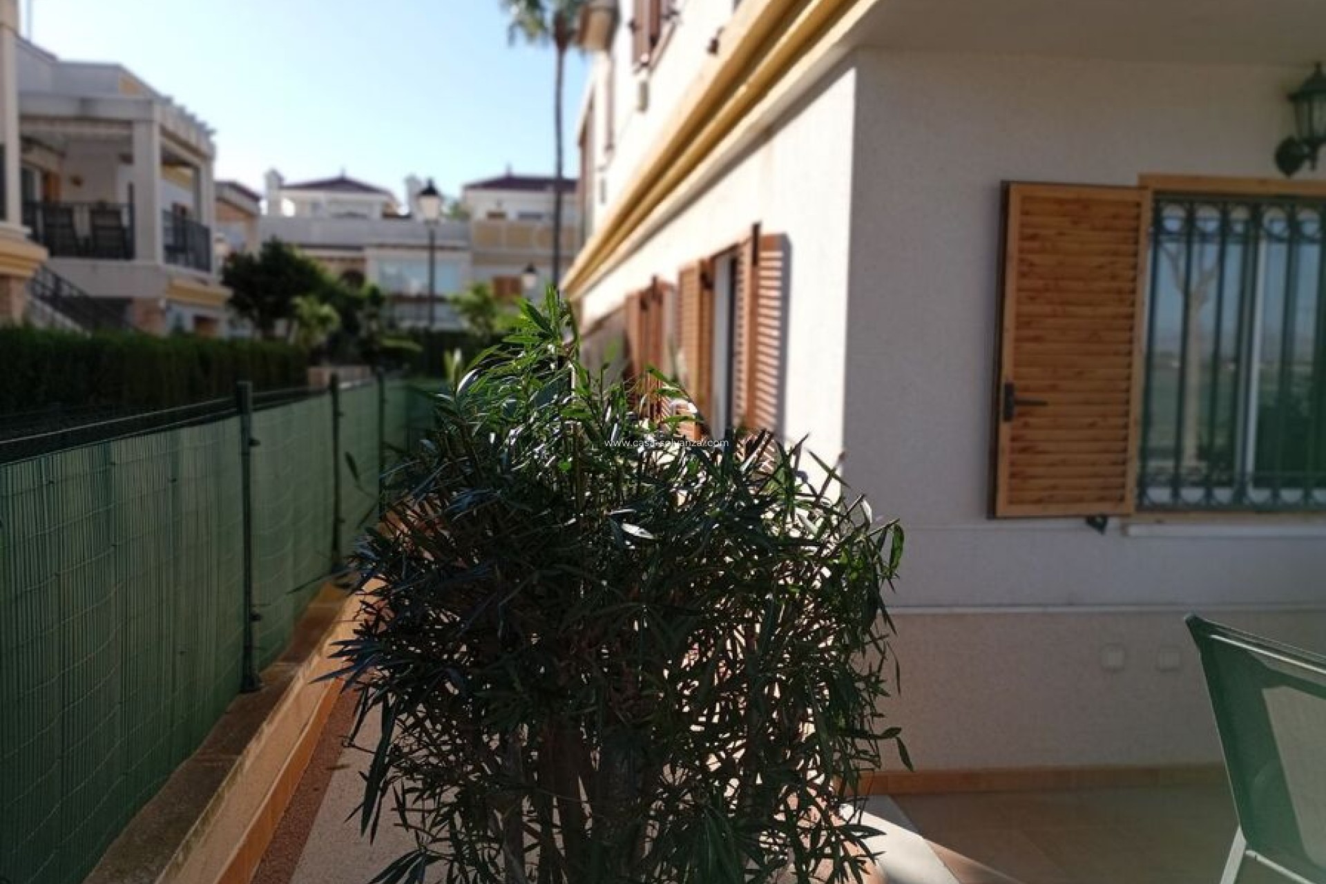 Resale - Villa - Daya Vieja - Costa Blanca