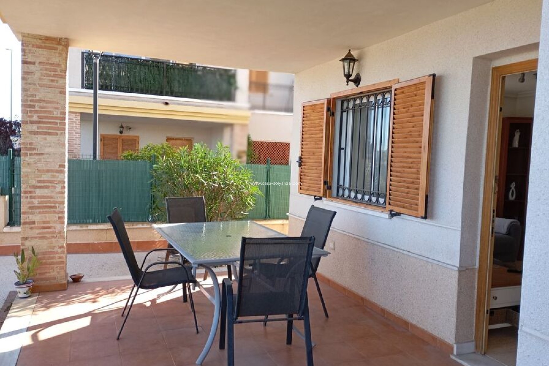 Resale - Villa - Daya Vieja - Costa Blanca