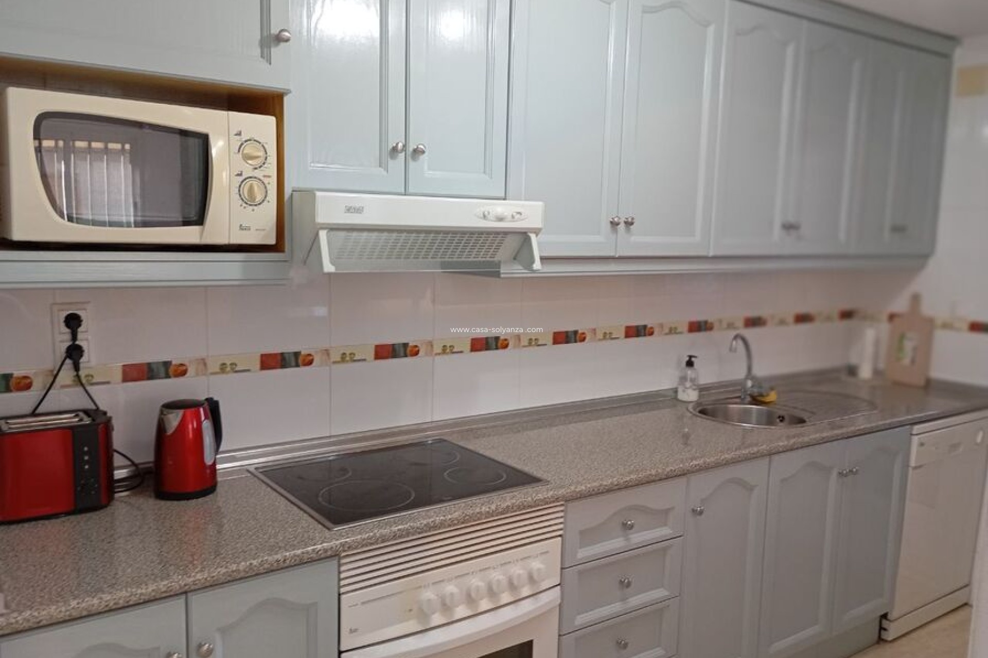 Resale - Villa - Daya Vieja - Costa Blanca