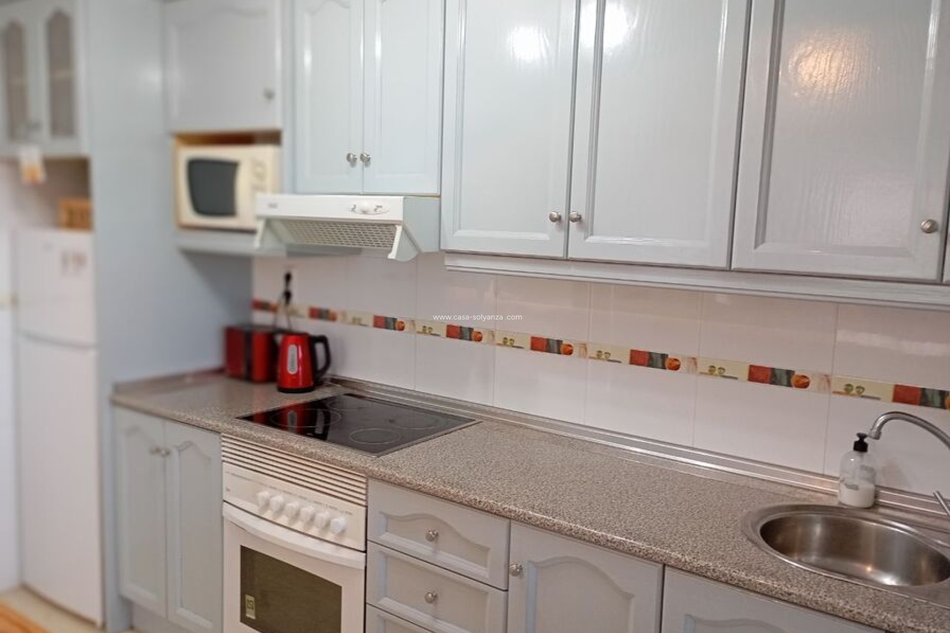 Resale - Villa - Daya Vieja - Costa Blanca